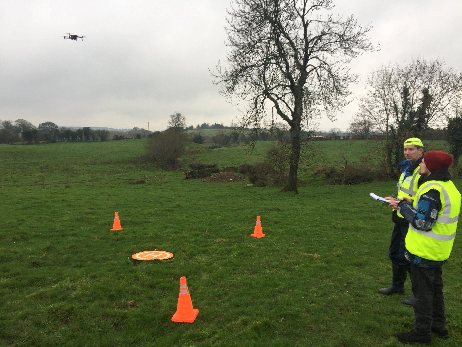 Drone Pilot Training Academy, Drone Pilot Training Northern Ireland