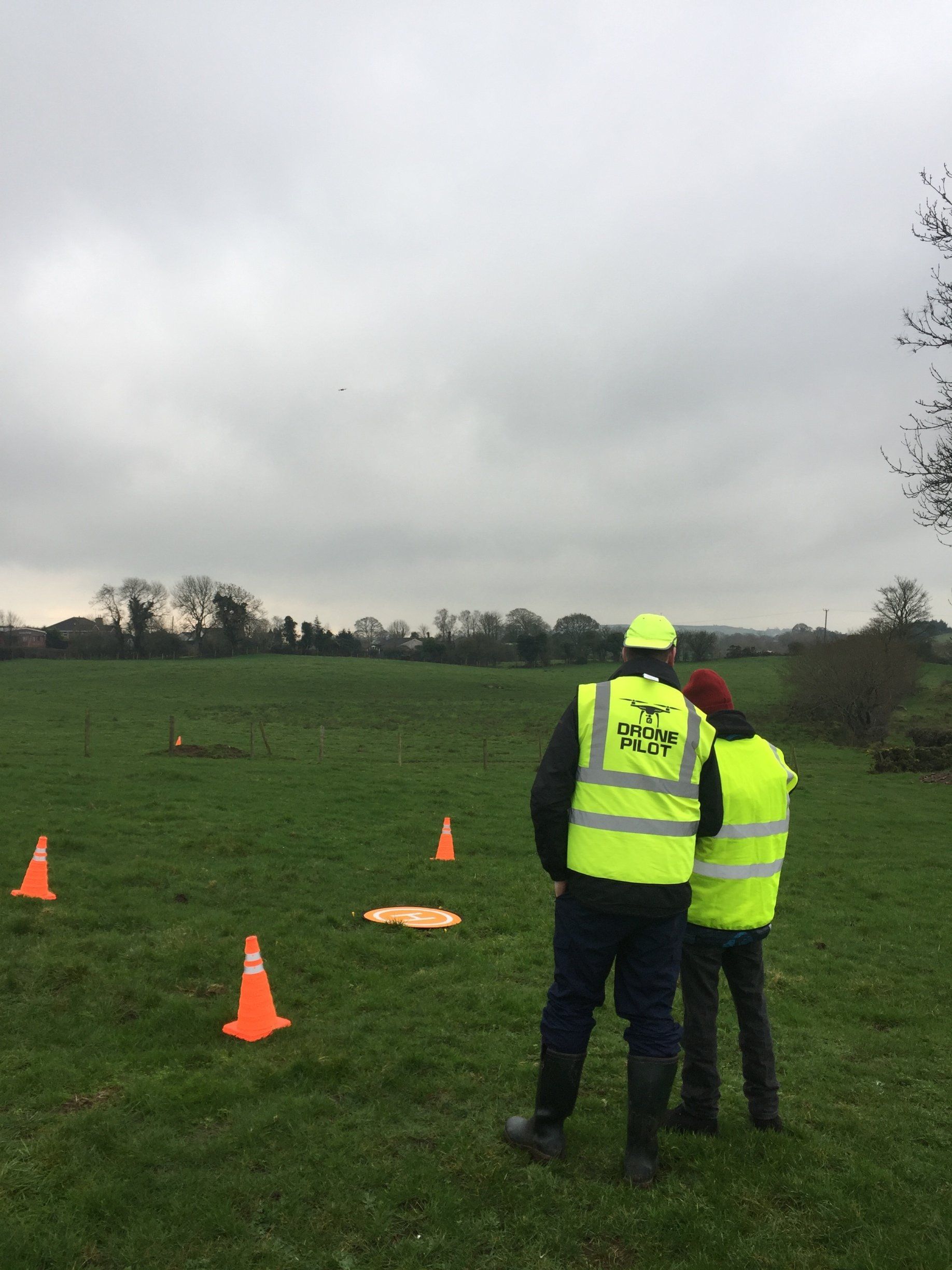 Drone Pilot Training Academy, Drone Pilot Training Northern Ireland