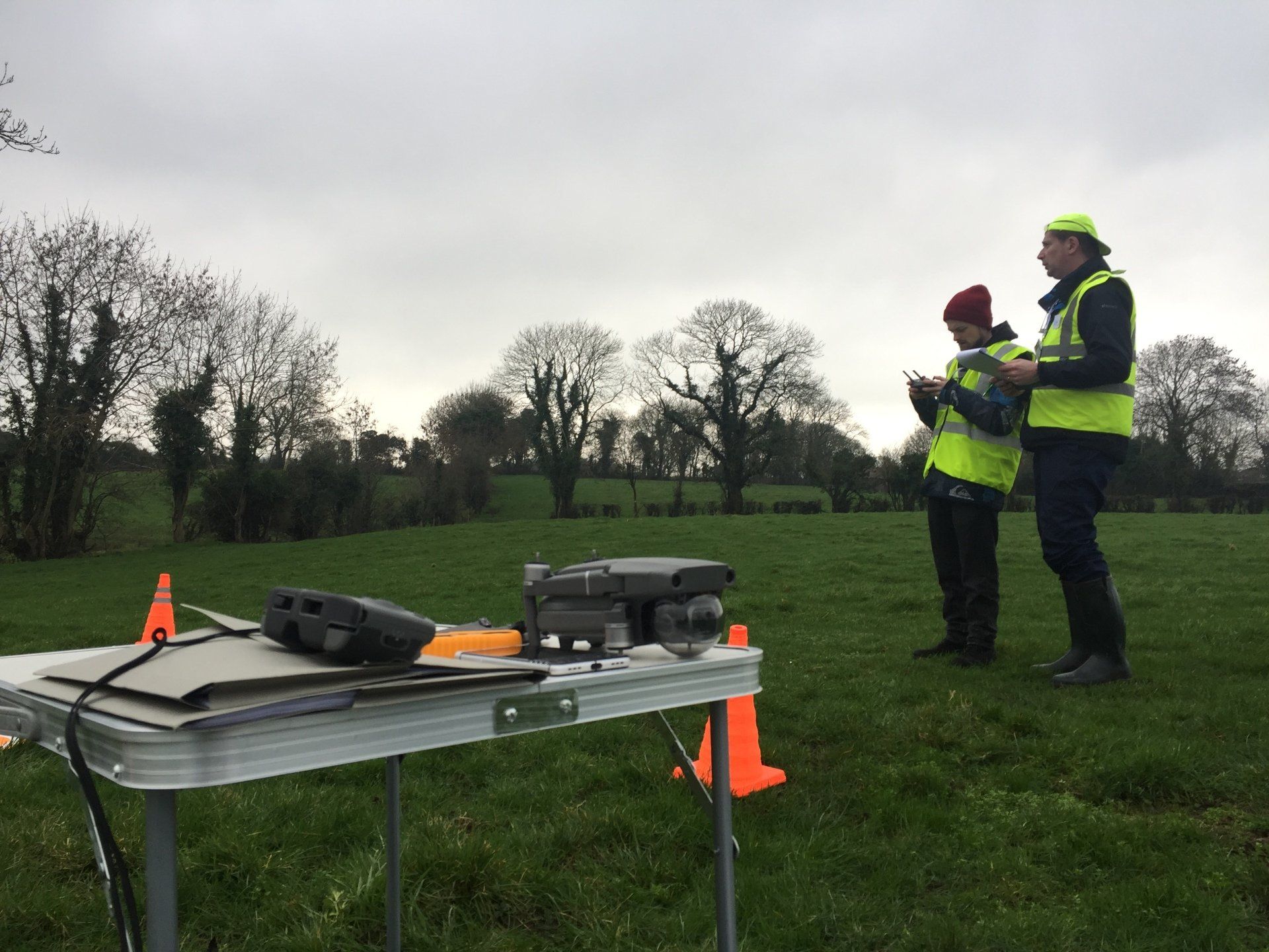 Drone Pilot Training Academy, Drone Pilot Training Northern Ireland