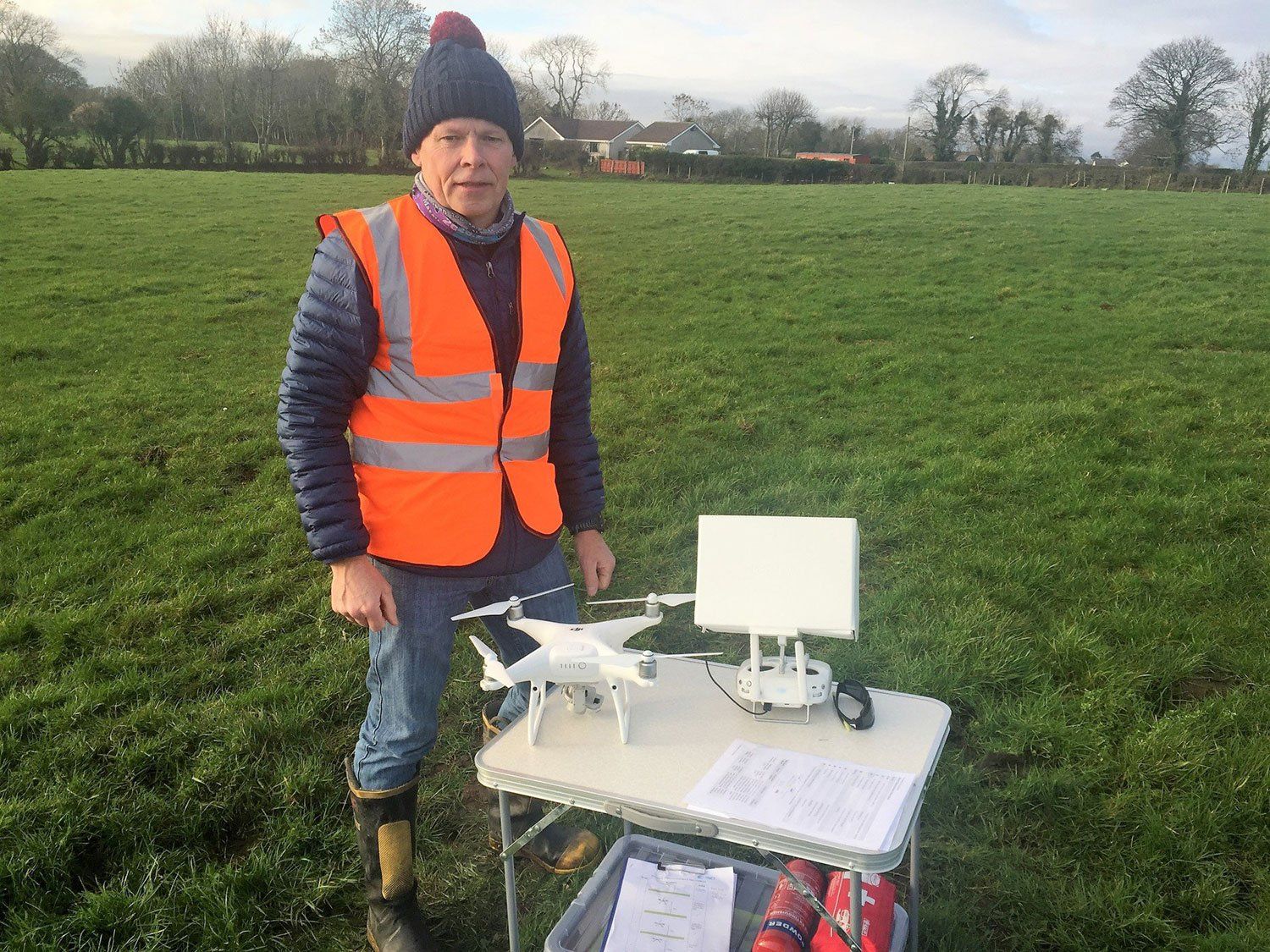 Drone Pilot Training Academy Belfast, Northern Ireland
