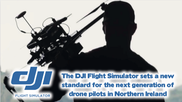 Drone Pilot Training Academy Belfast, Northern Ireland