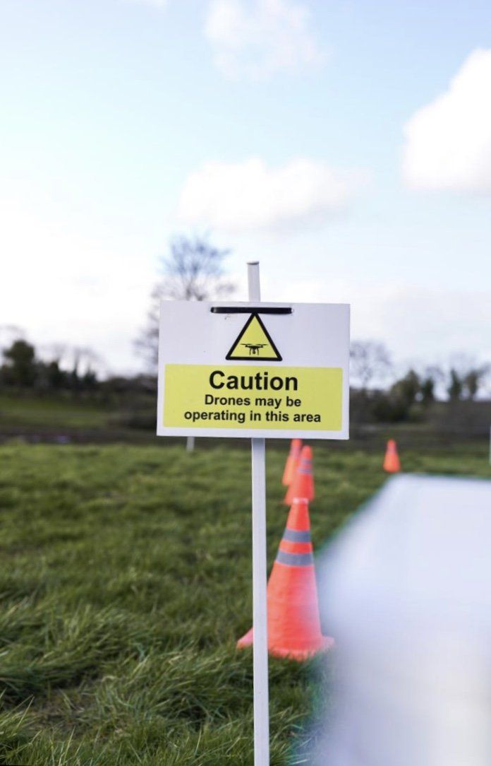 Drone Pilot Training Academy Belfast, Northern Ireland