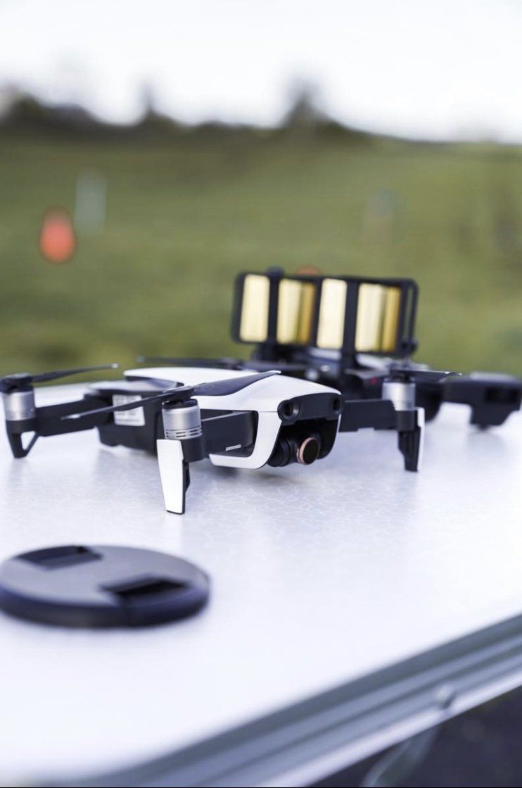 Drone Pilot Training Academy Belfast, Northern Ireland