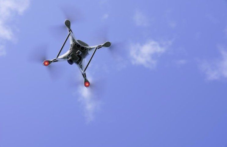 Drone Pilot Training Academy Belfast, Northern Ireland