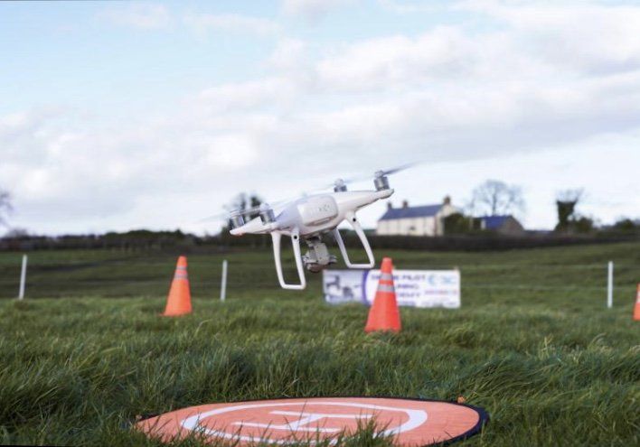 Drone Pilot Training Academy Belfast, Northern Ireland