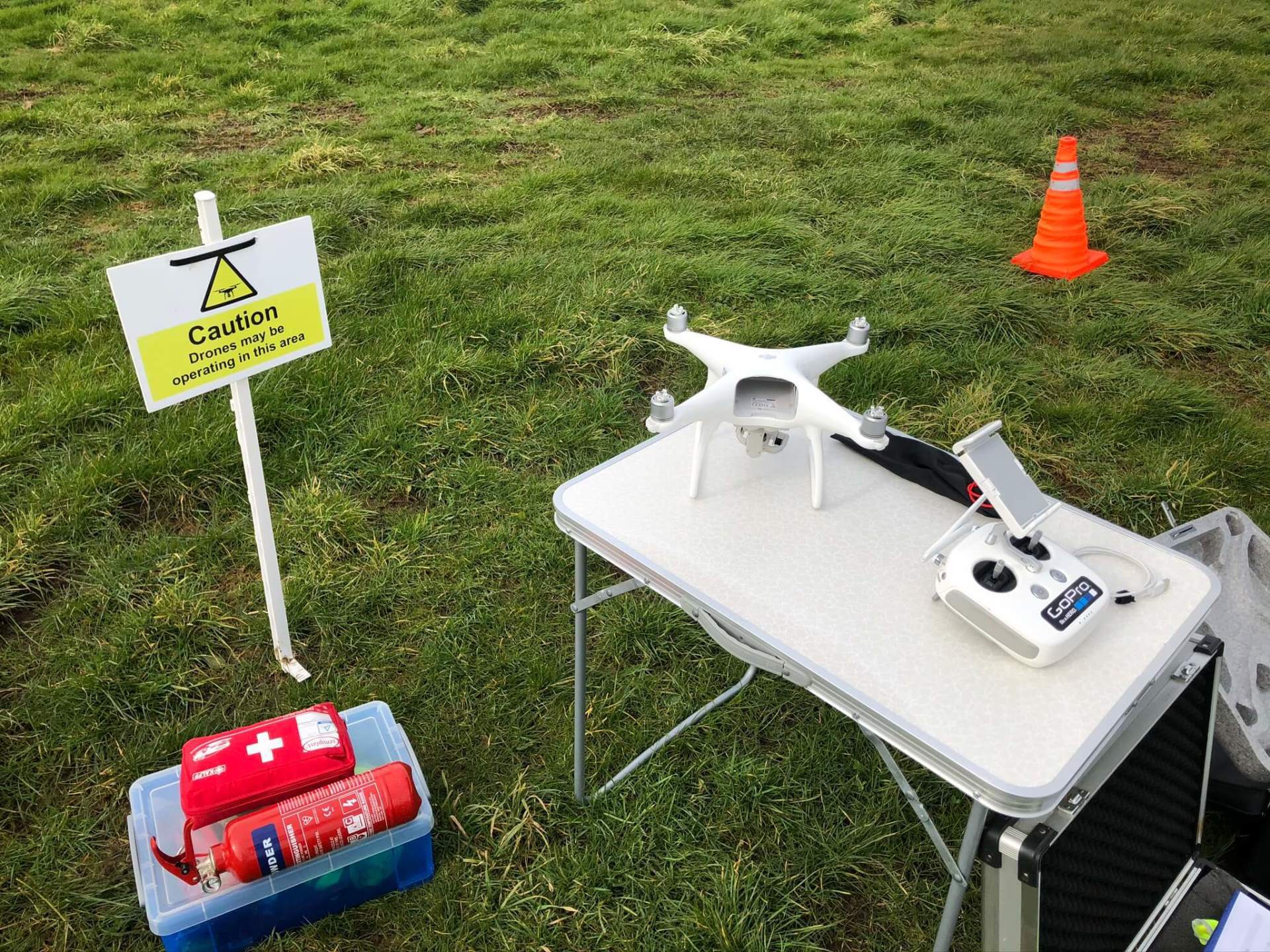 Drone Pilot Training Academy Belfast, Northern Ireland