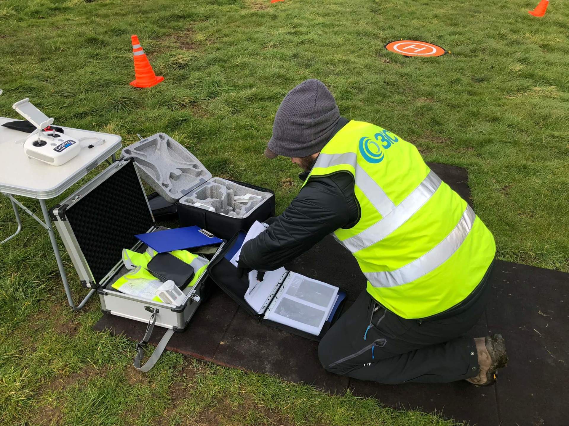 Drone Pilot Training Academy Belfast, Northern Ireland