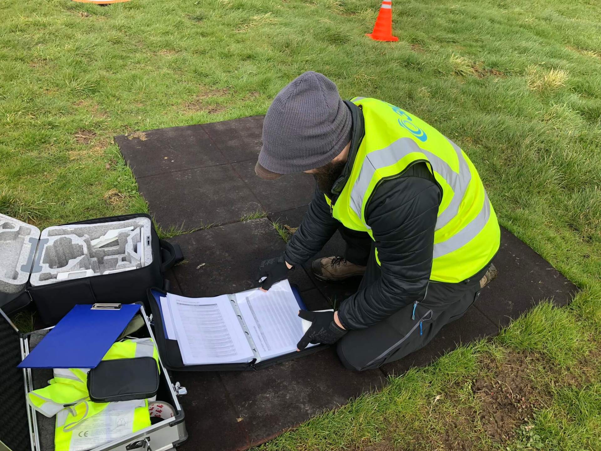 Drone Pilot Training Academy Belfast, Northern Ireland