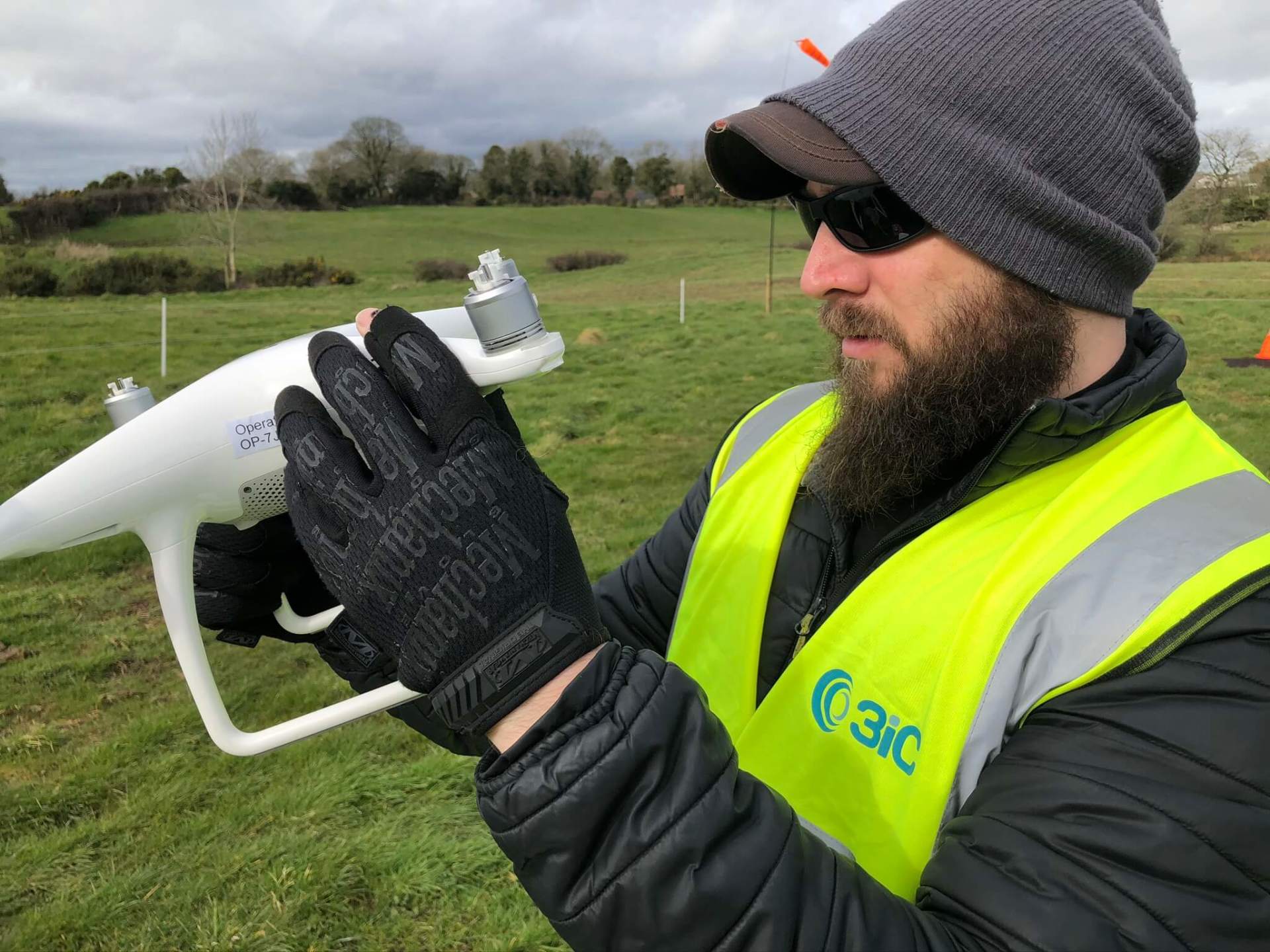 Drone Pilot Training Academy Belfast, Northern Ireland