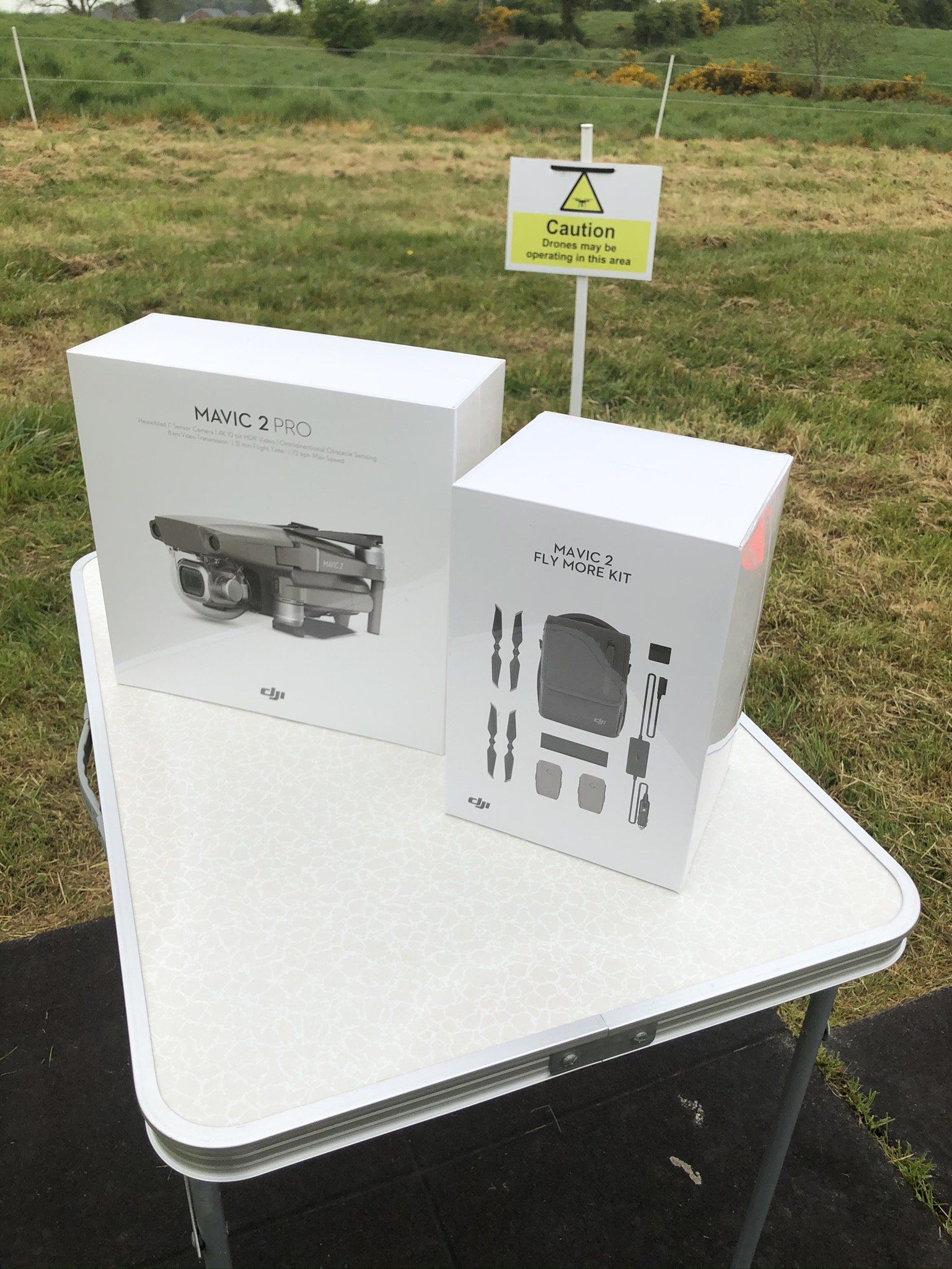 Drone Pilot Training Academy Belfast, Northern Ireland