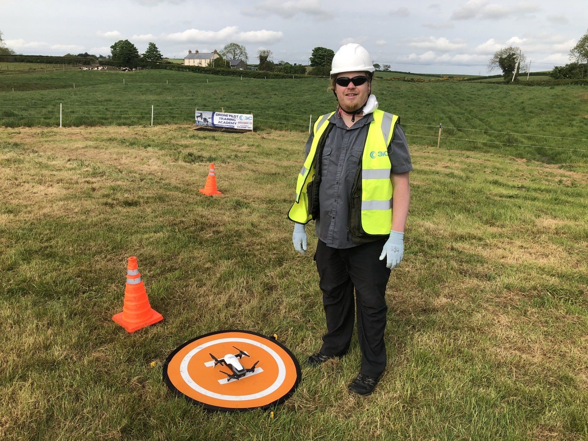 Drone Pilot Training Academy Belfast, Northern Ireland