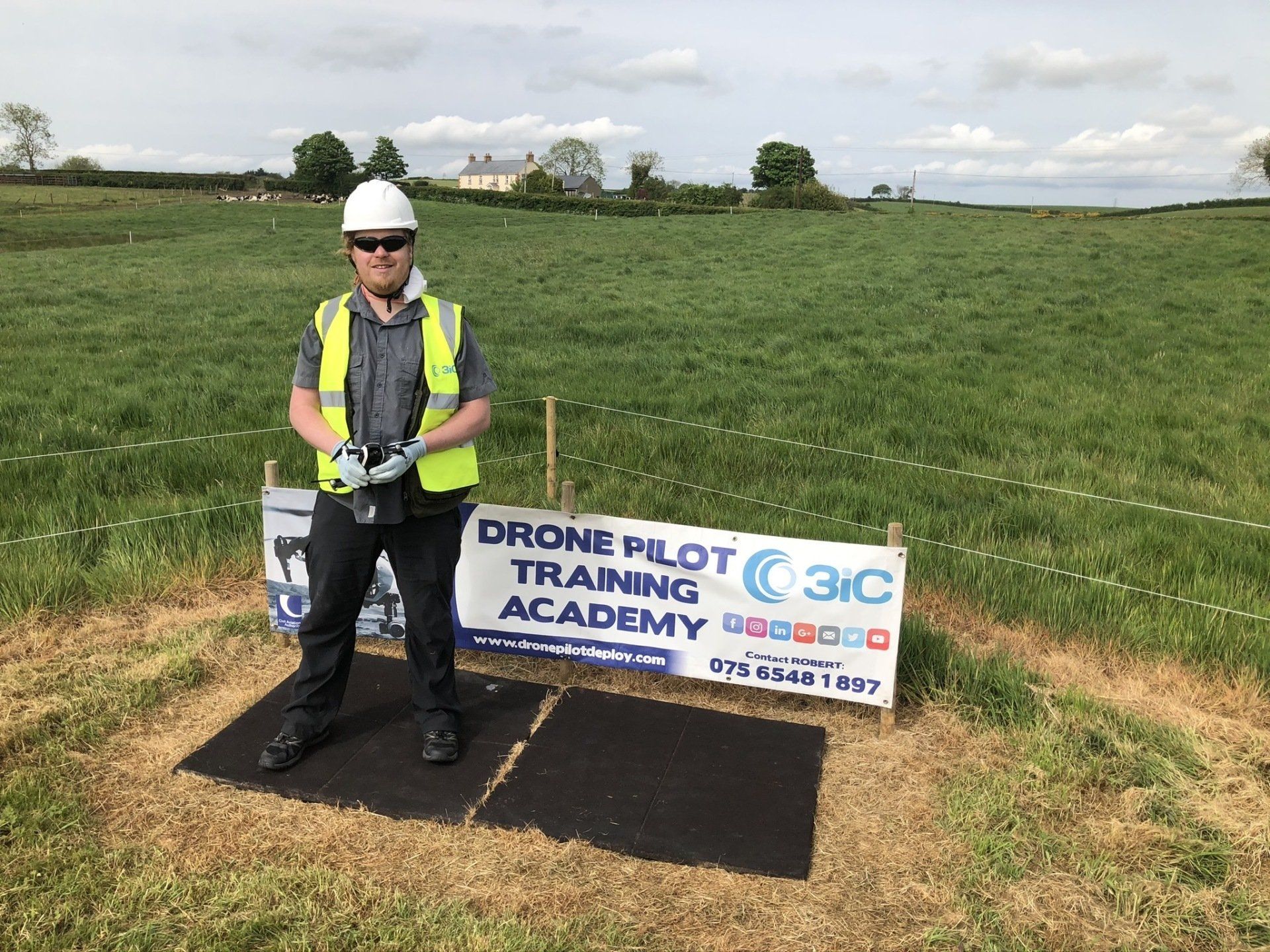Drone Pilot Training Academy Belfast, Northern Ireland