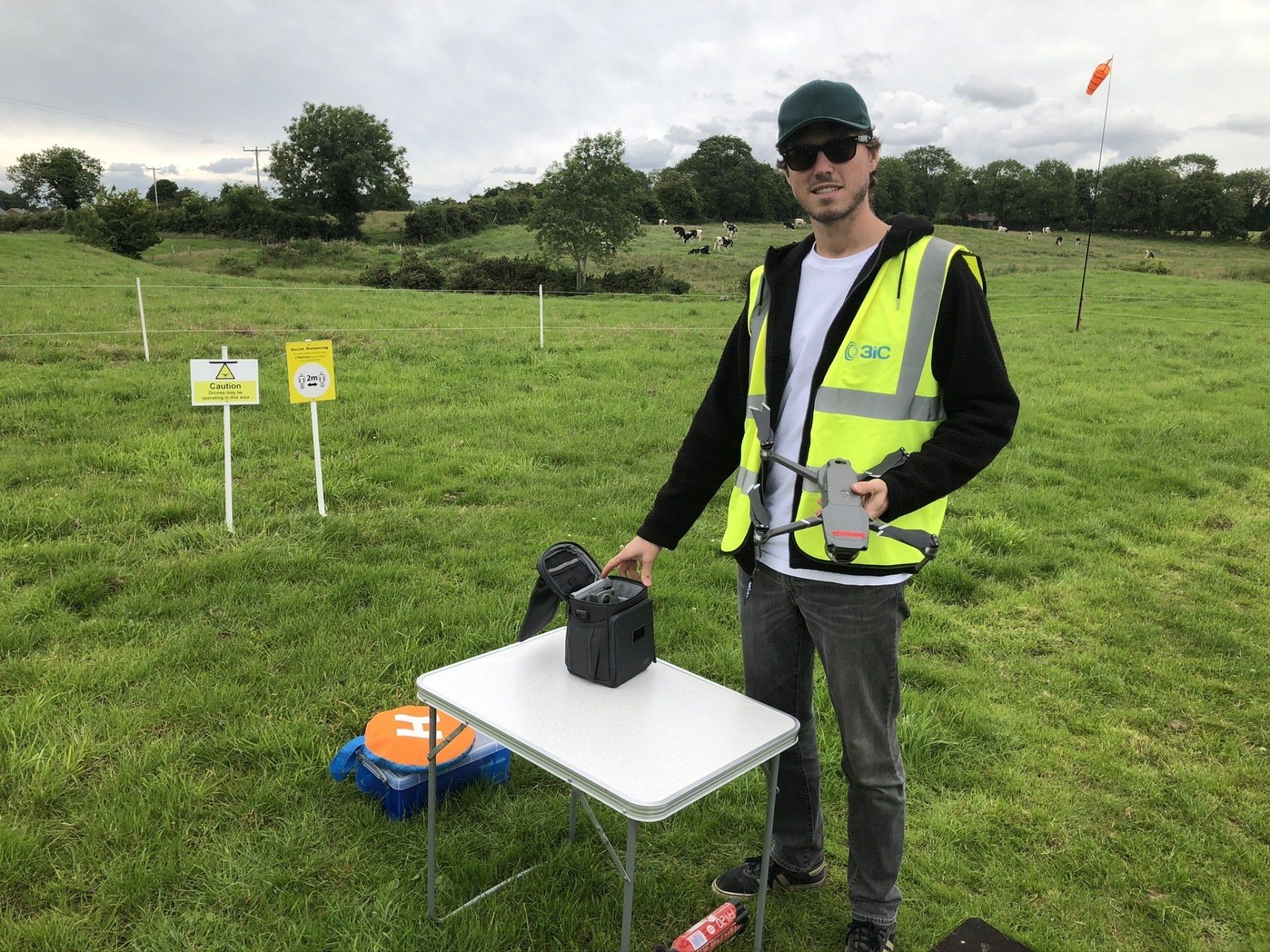 Drone Pilot Training Academy Belfast, Northern Ireland