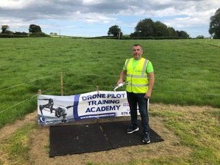 Drone Pilot Training Academy Belfast, Northern Ireland