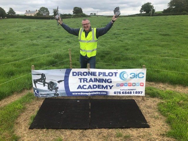 Drone Pilot Training Academy Belfast, Northern Ireland