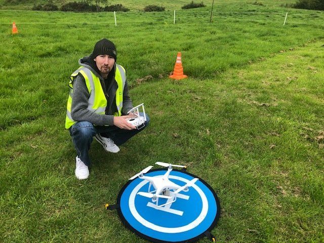 Drone Pilot Training Academy Belfast, Northern Ireland