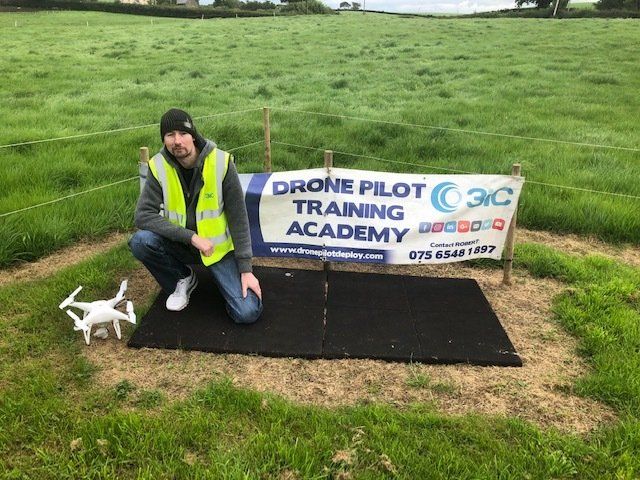 Drone Pilot Training Academy Belfast, Northern Ireland