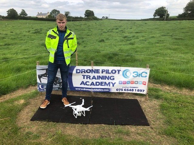 Drone Pilot Training Academy Belfast, Northern Ireland