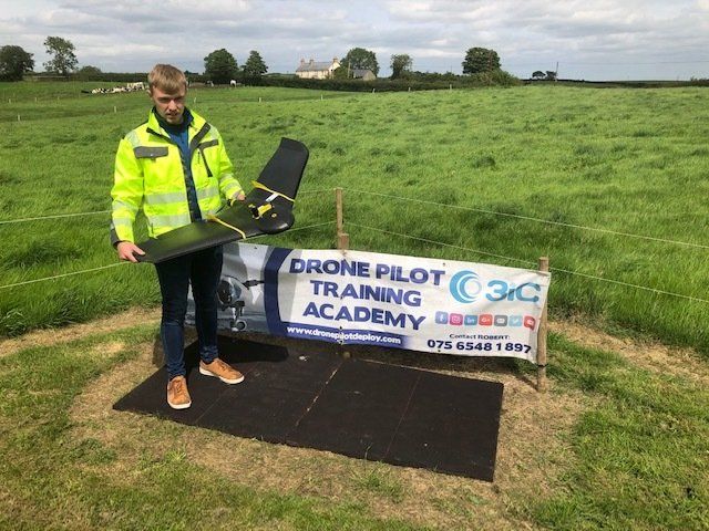 Drone Pilot Training Academy Belfast, Northern Ireland