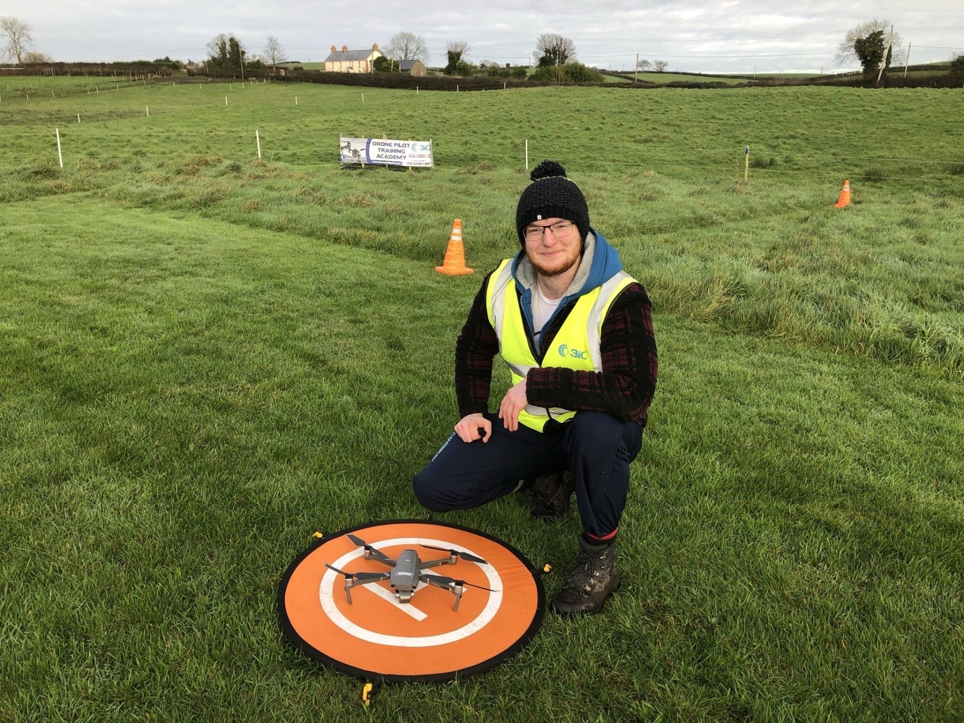 Drone Pilot Training Academy Belfast, Number 1 for Drone Pilot Training in Northern Ireland