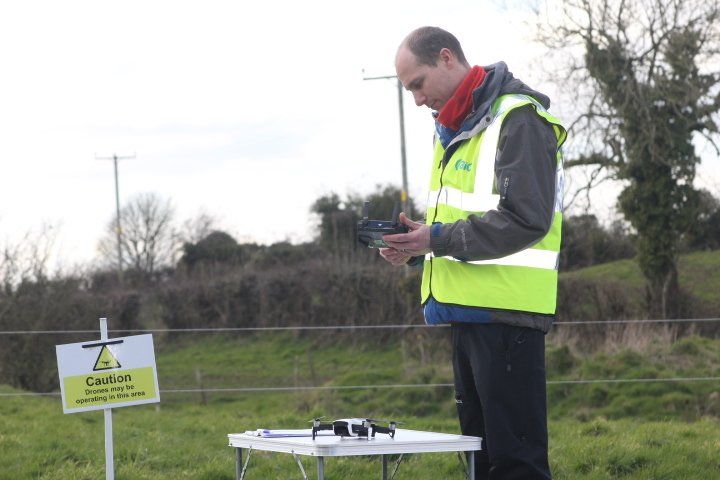 Drone Pilot Training Academy