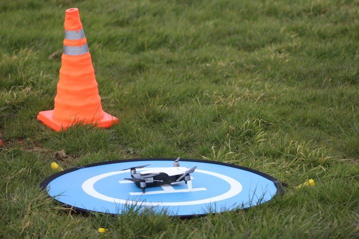Drone Pilot Training Academy