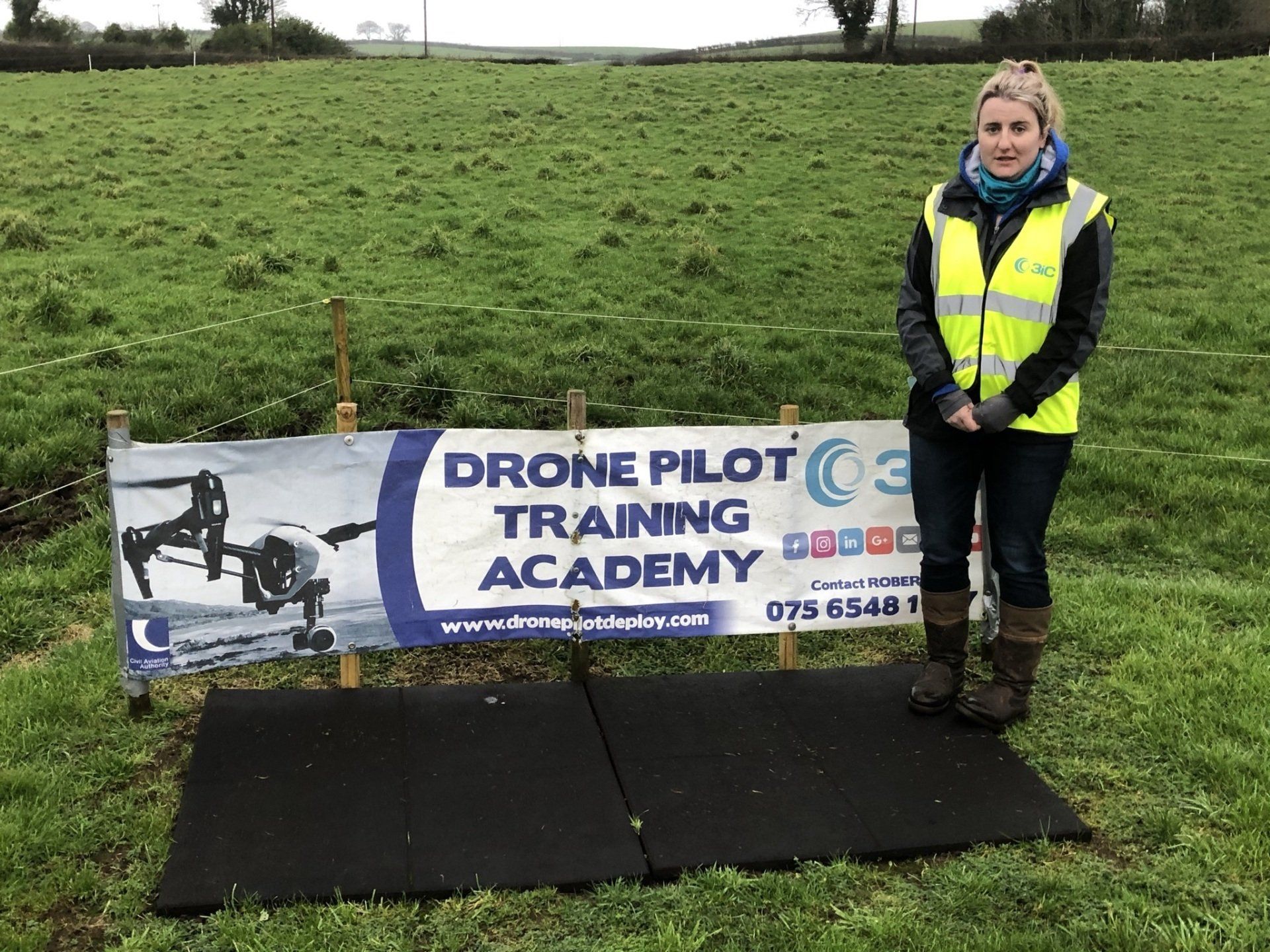 Drone Pilot Training Academy Belfast, Northern Ireland