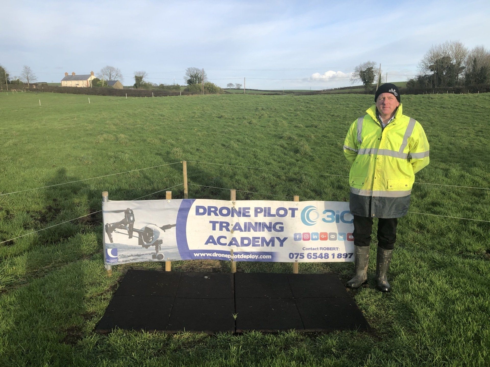 Drone Pilot Training Academy Belfast, Northern Ireland