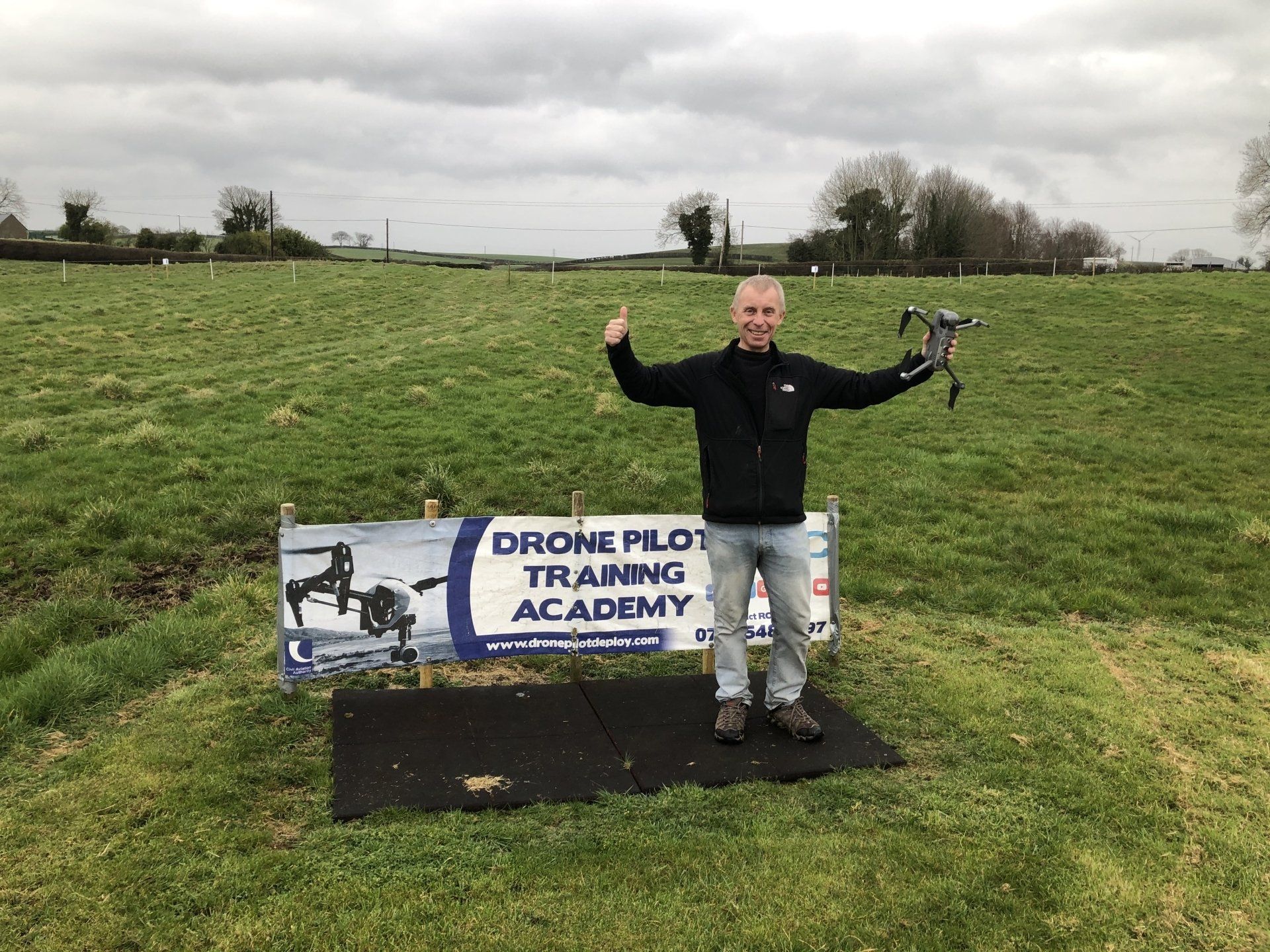 A2 CofC Drone Pilot Training Northern Ireland