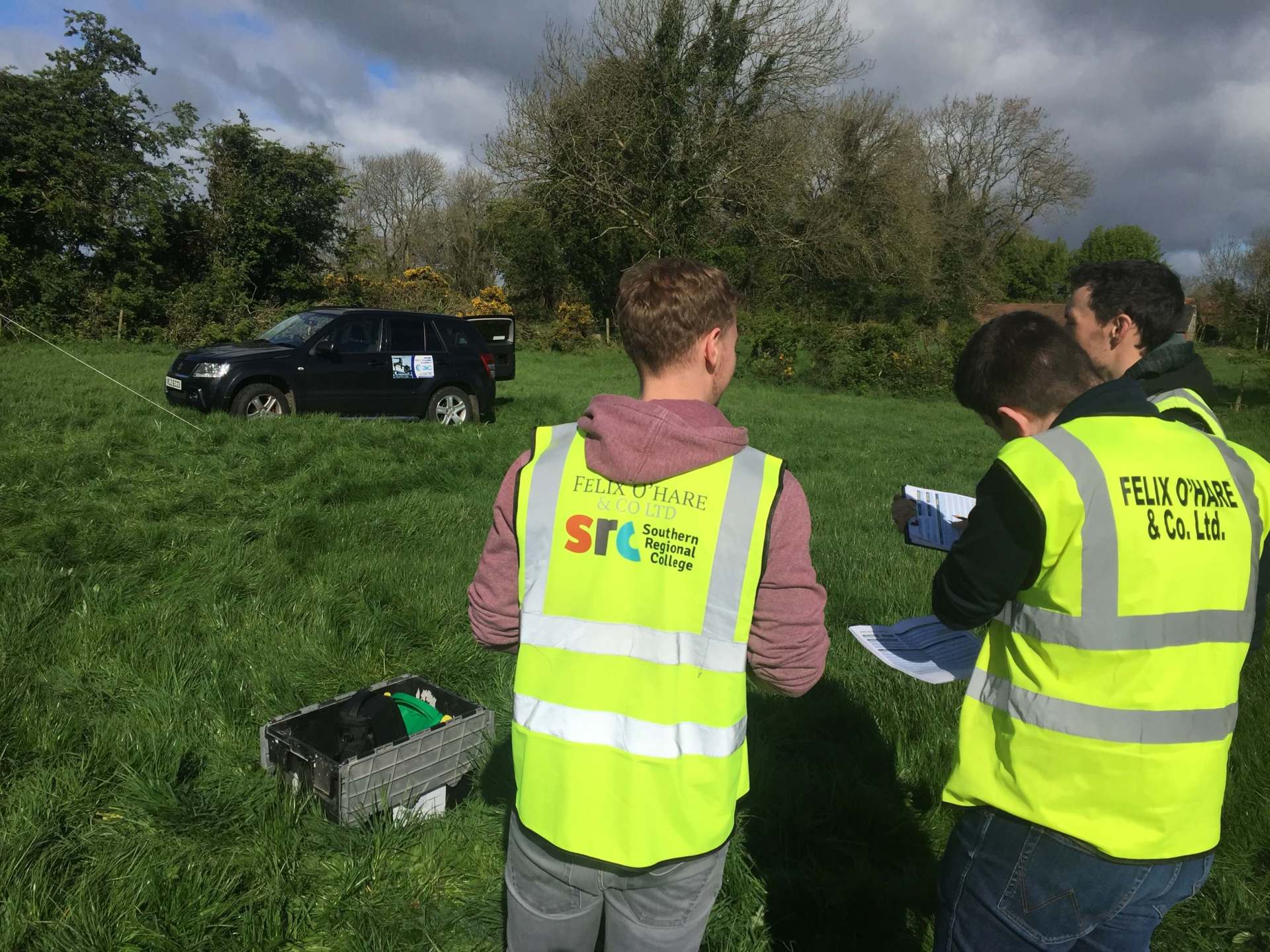 Drone Pilot Training Academy, Drone Pilot Training Northern Ireland