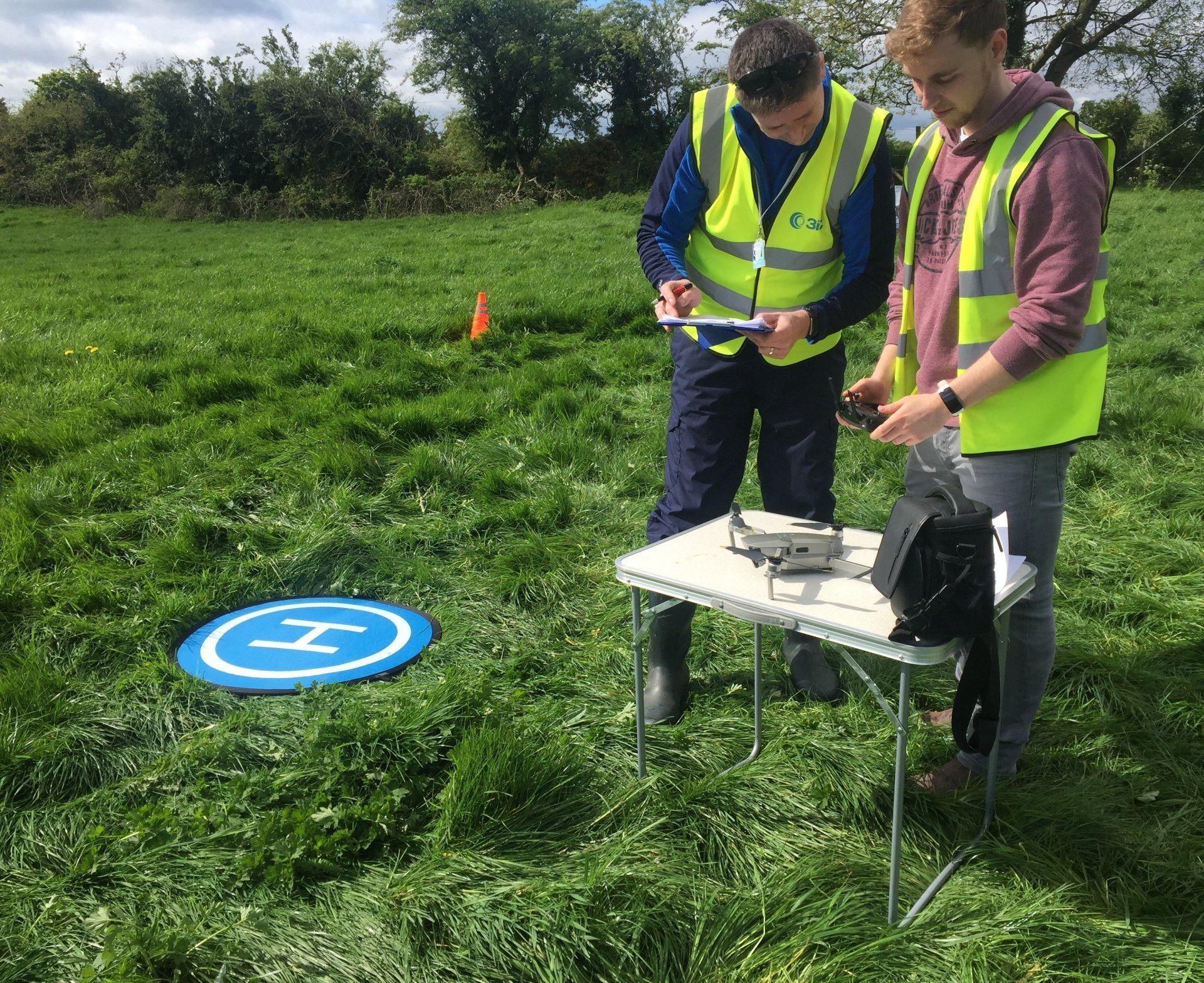 Drone Pilot Training Academy, Drone Pilot Training Northern Ireland
