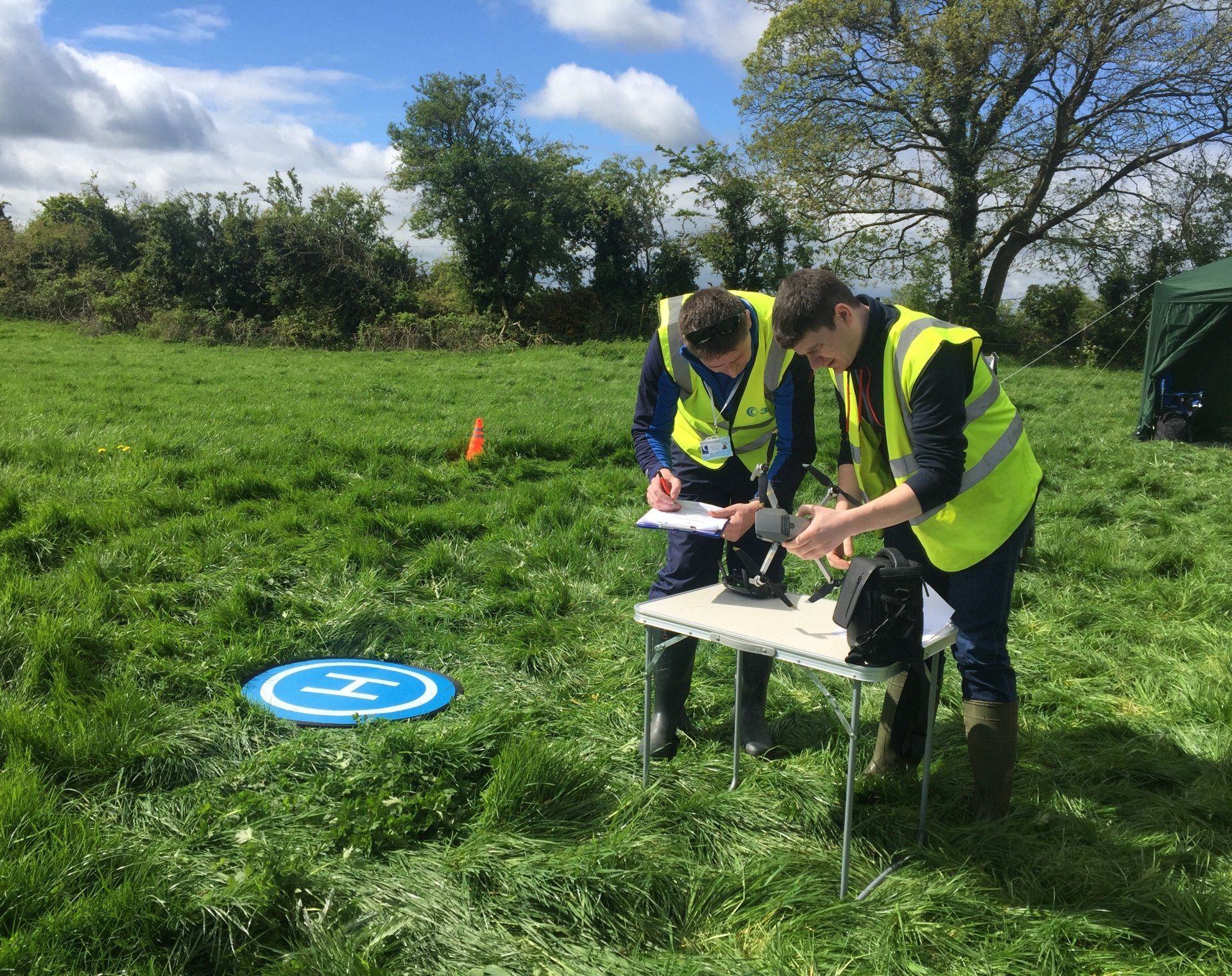 Drone Pilot Training Academy, Drone Pilot Training Northern Ireland