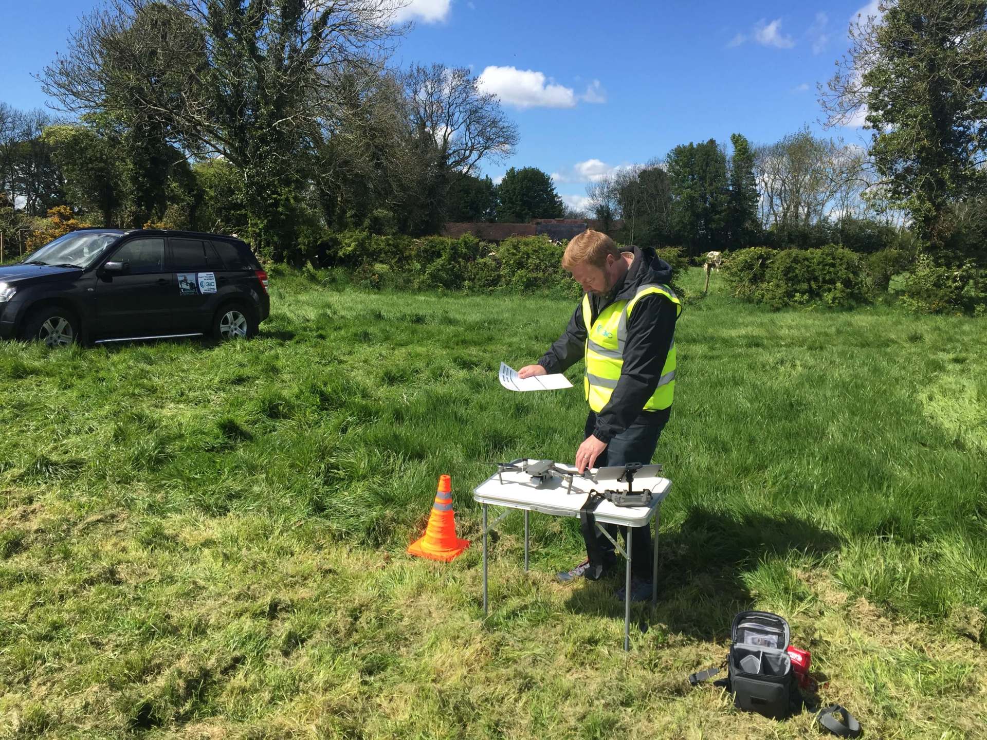 Drone Pilot Training Academy, Drone Pilot Training Northern Ireland