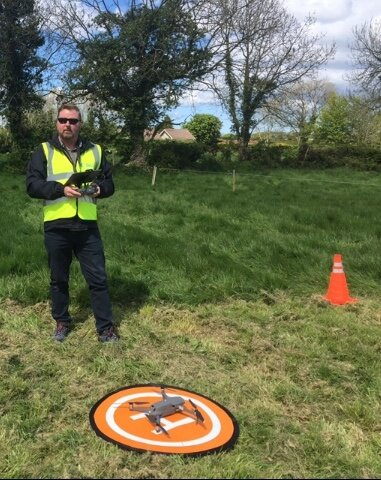 Drone Pilot Training Academy, Drone Pilot Training Northern Ireland