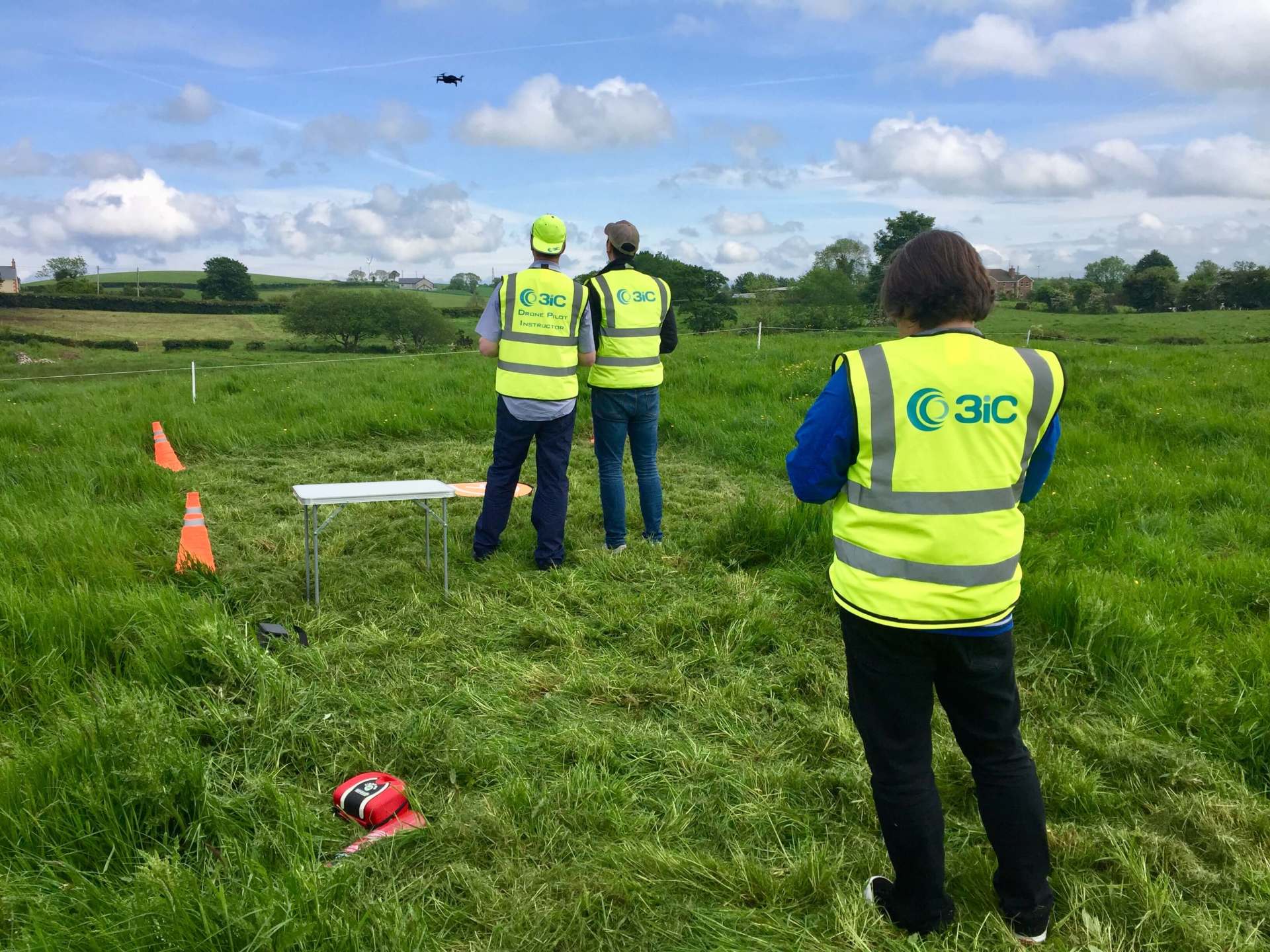 Drone Pilot Training Academy Belfast, Northern Ireland