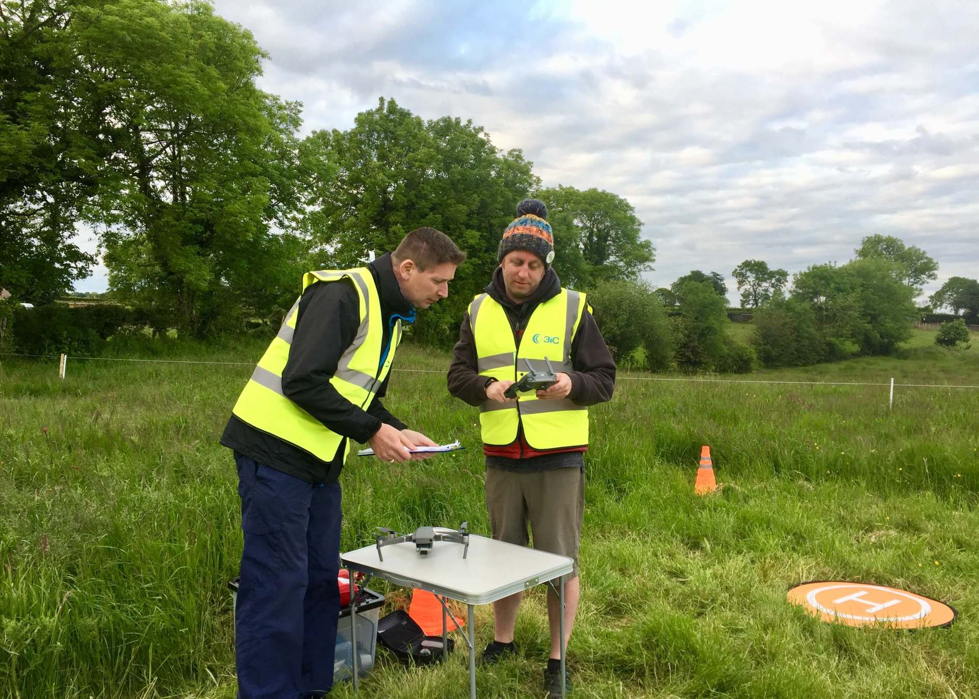 Drone Pilot Training Academy Belfast, Northern Ireland