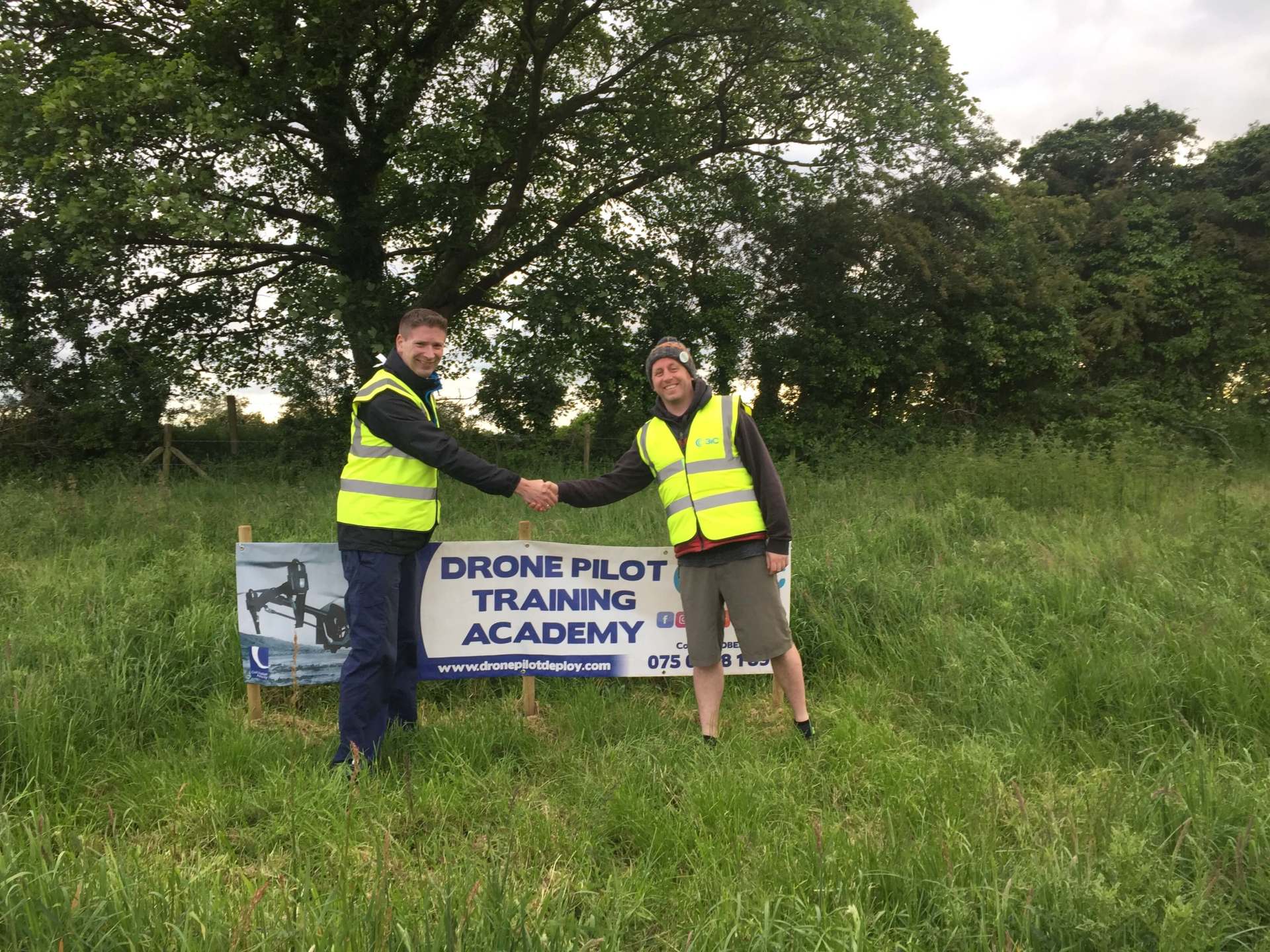 Drone Pilot Training Academy, Drone Pilot Training Northern Ireland