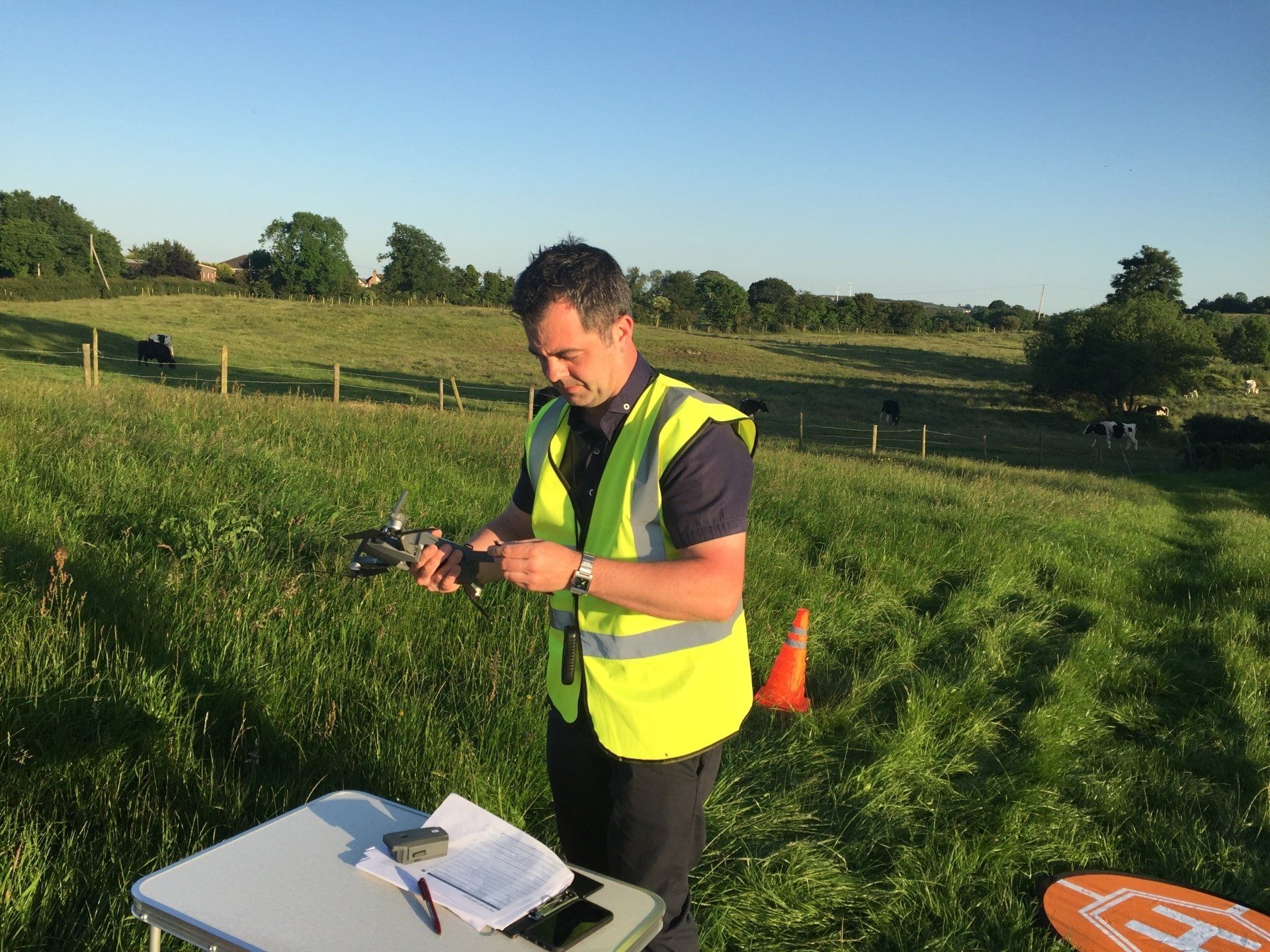 Drone Pilot Training Academy, Drone Pilot Training Northern Ireland