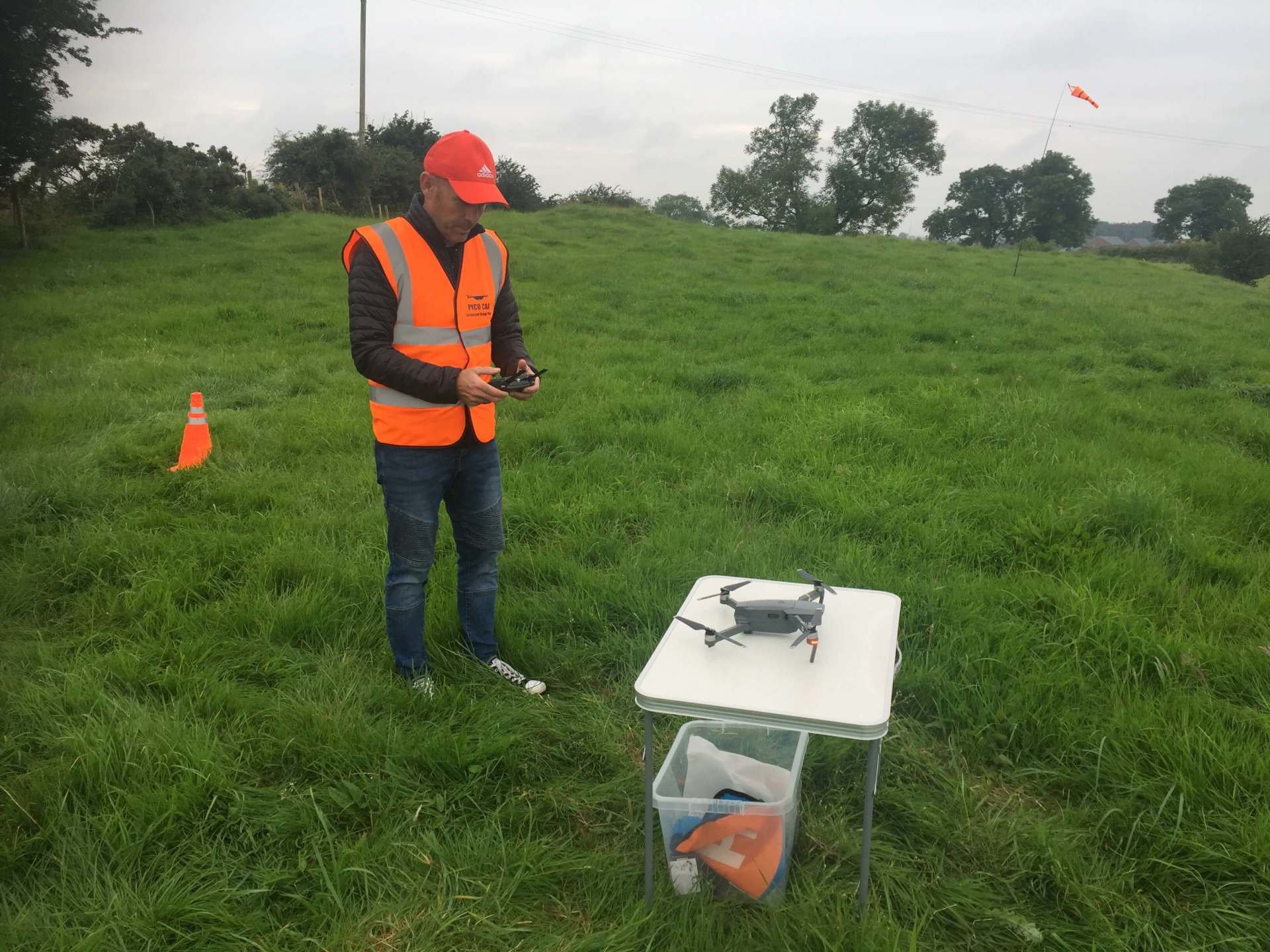 Drone Pilot Training Academy, Drone Pilot Training Northern Ireland