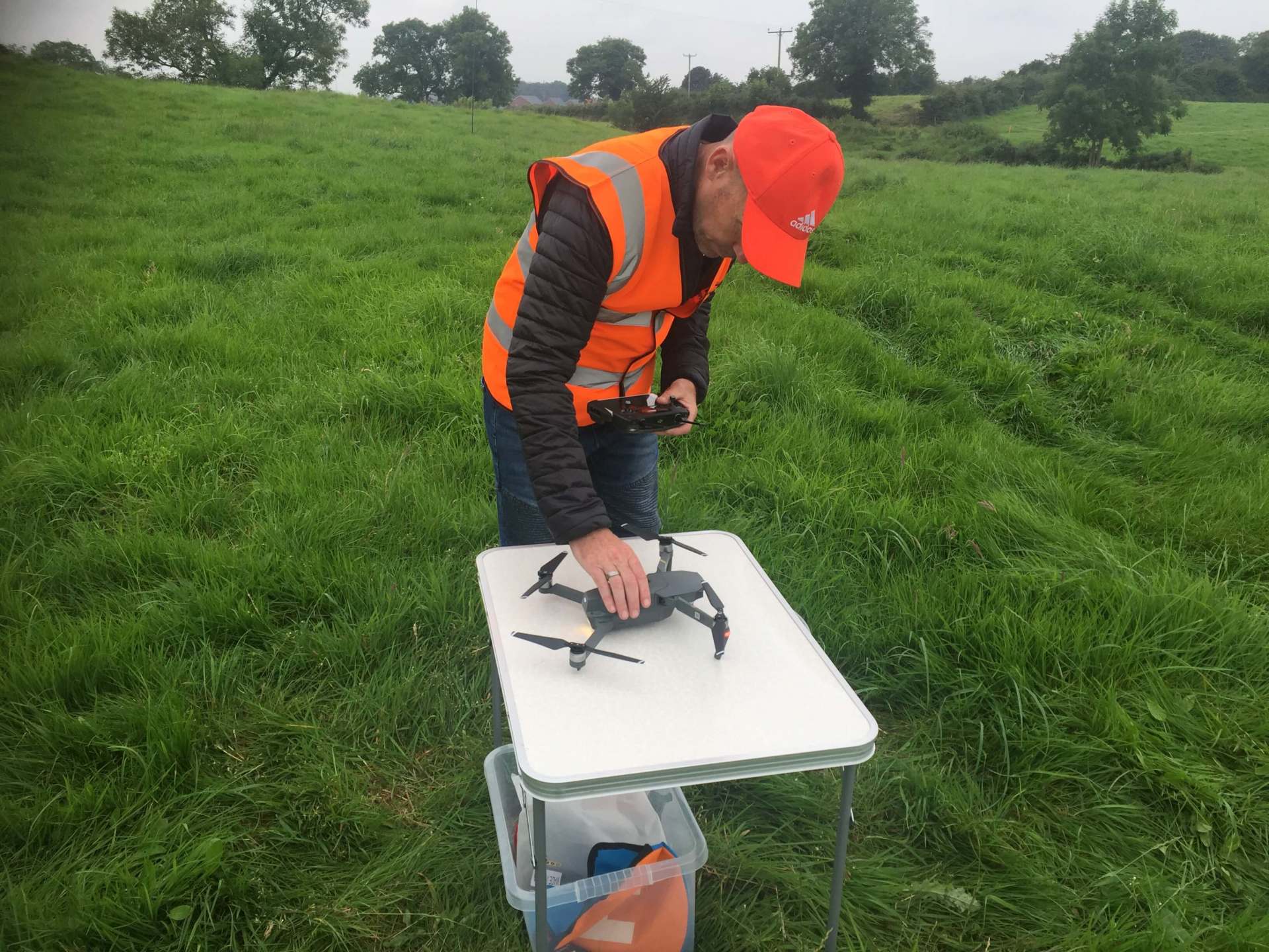 Drone Pilot Training Academy, Drone Pilot Training Northern Ireland