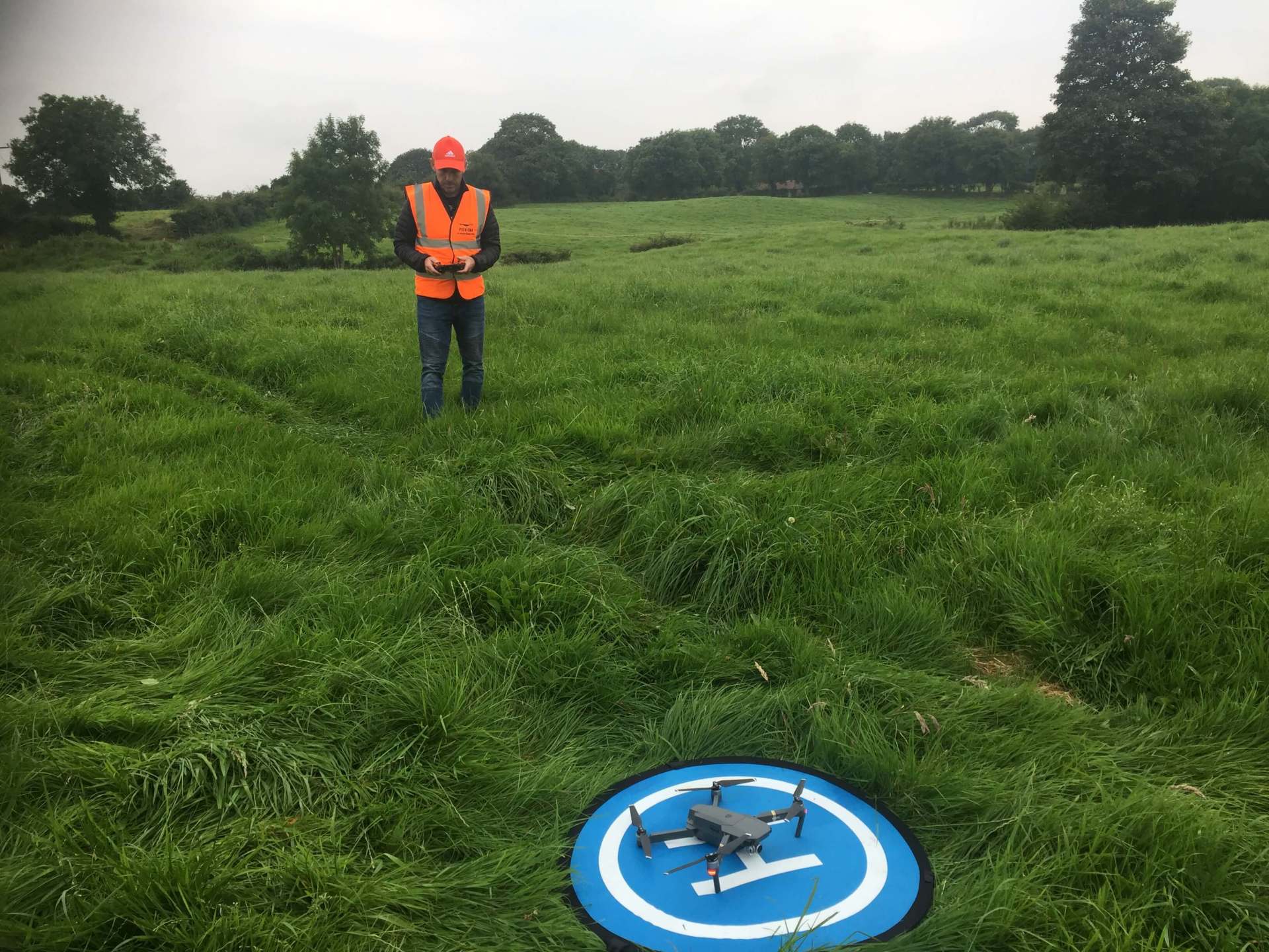 Drone Pilot Training Academy, Drone Pilot Training Northern Ireland