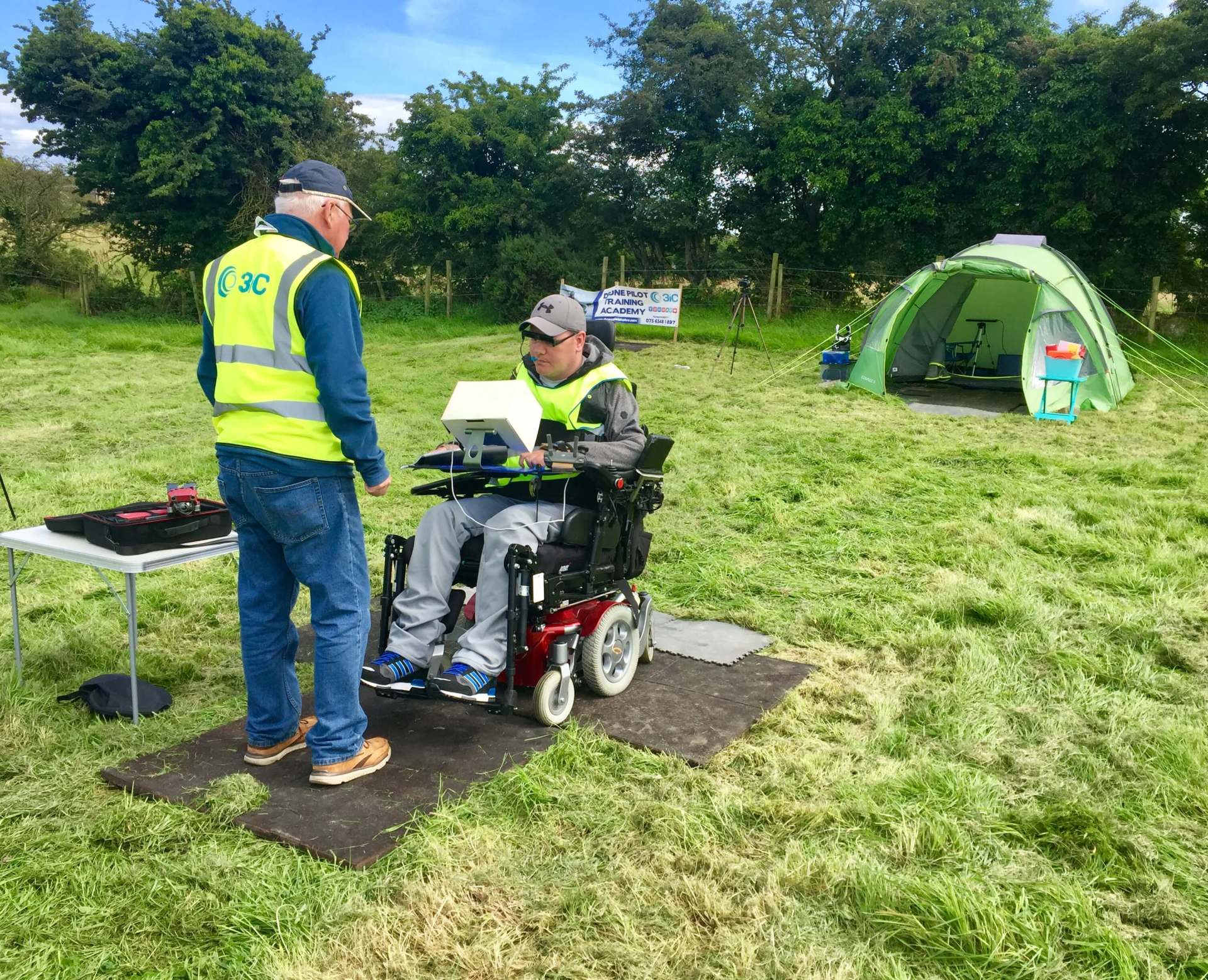 Drone Pilot Training Academy Gareth Rowan. Drone Pilot Northern Ireland