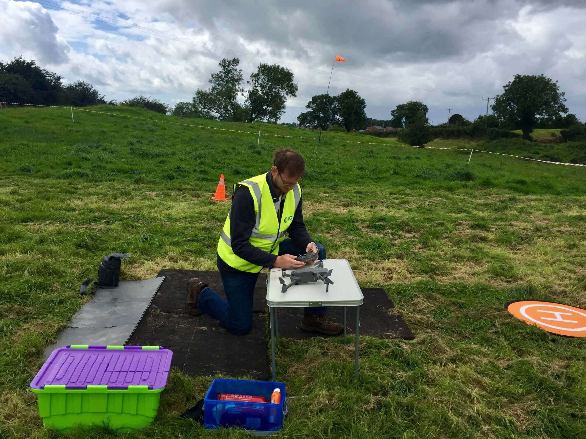 Drone Pilot Training Academy, Drone Pilot Training Northern Ireland