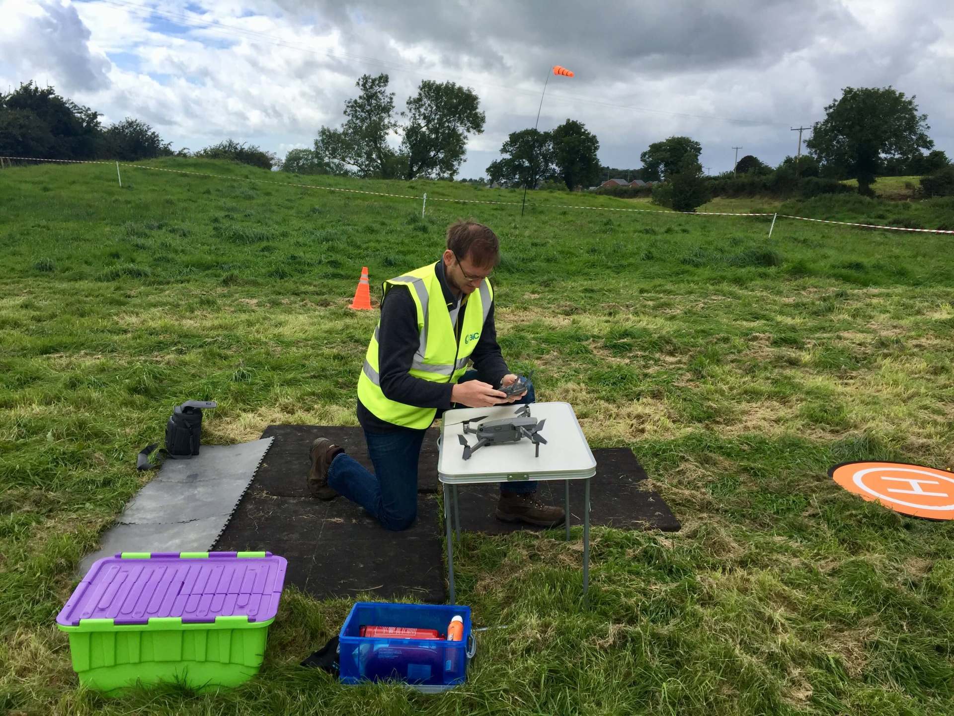 Drone Pilot Training Academy, Drone Pilot Training Northern Ireland