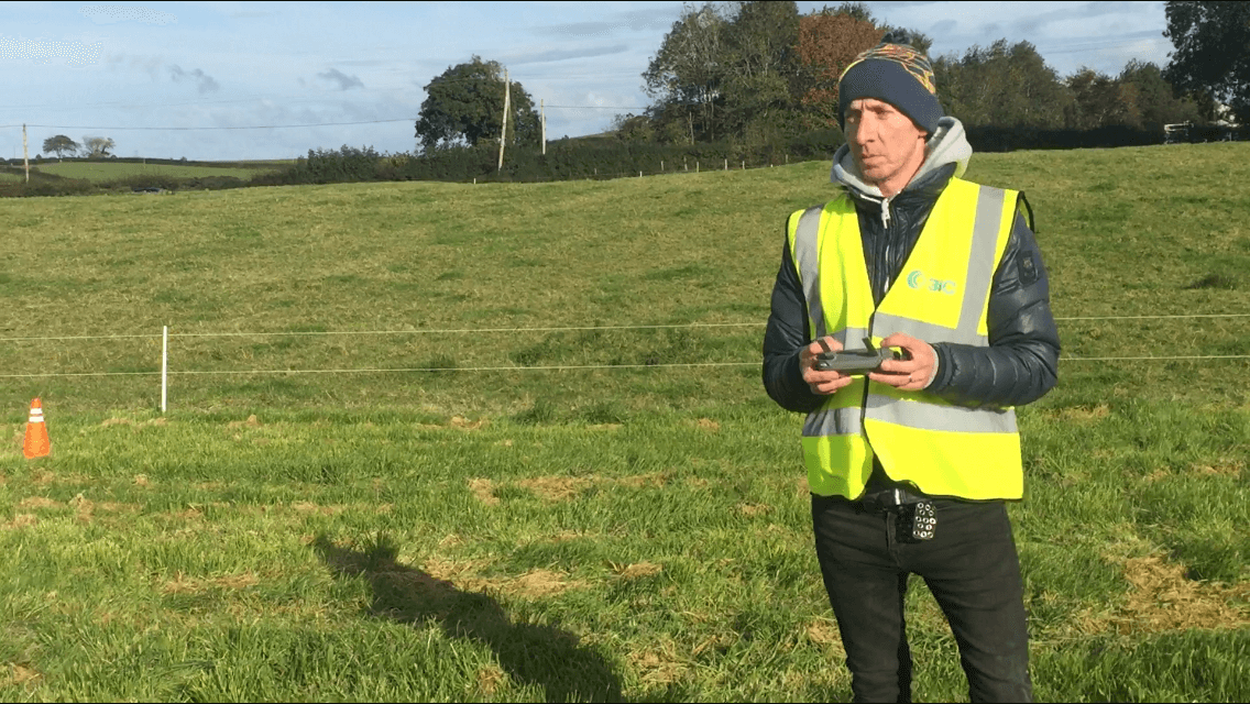 Drone Pilot Training Northern Ireland