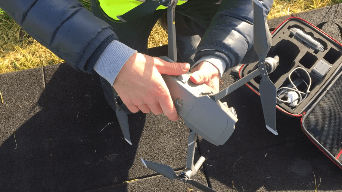 Drone Pilot Training Academy