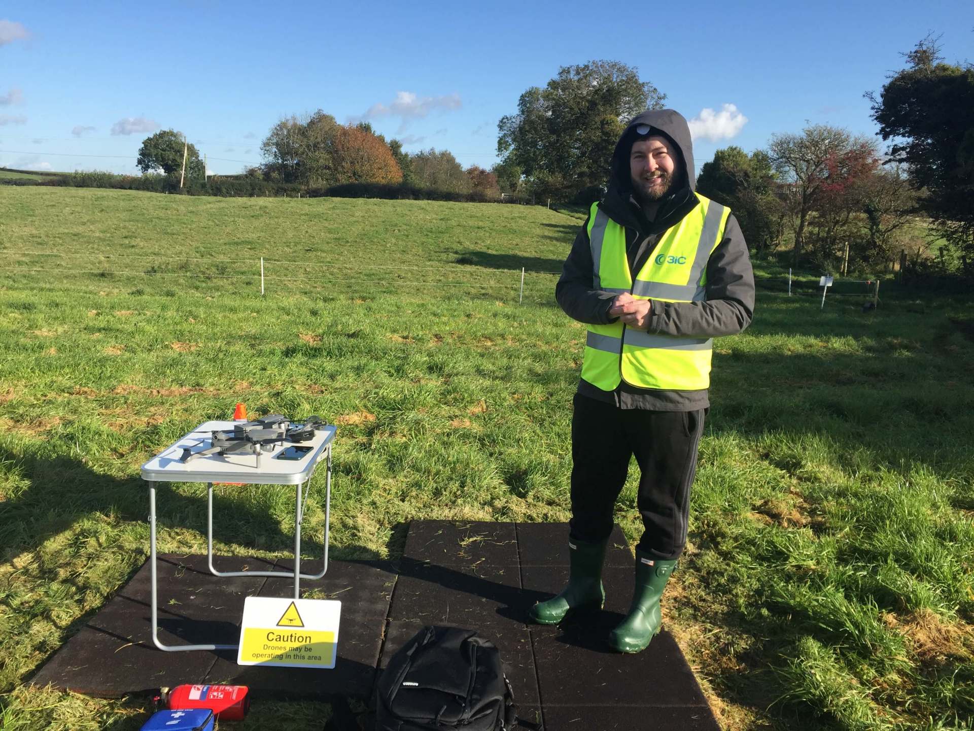 Drone Pilot Training Academy