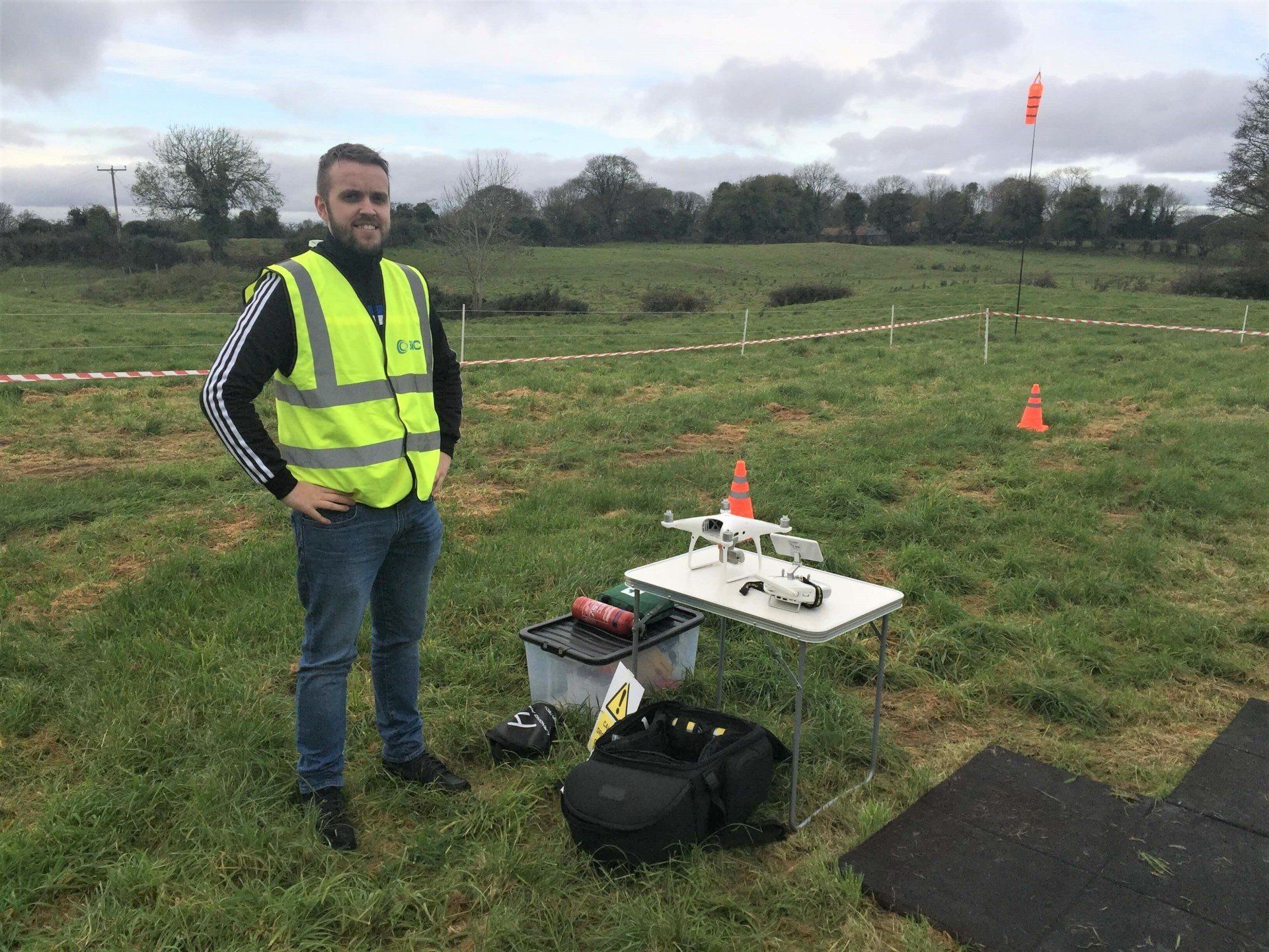 Drone Pilot Training Academy