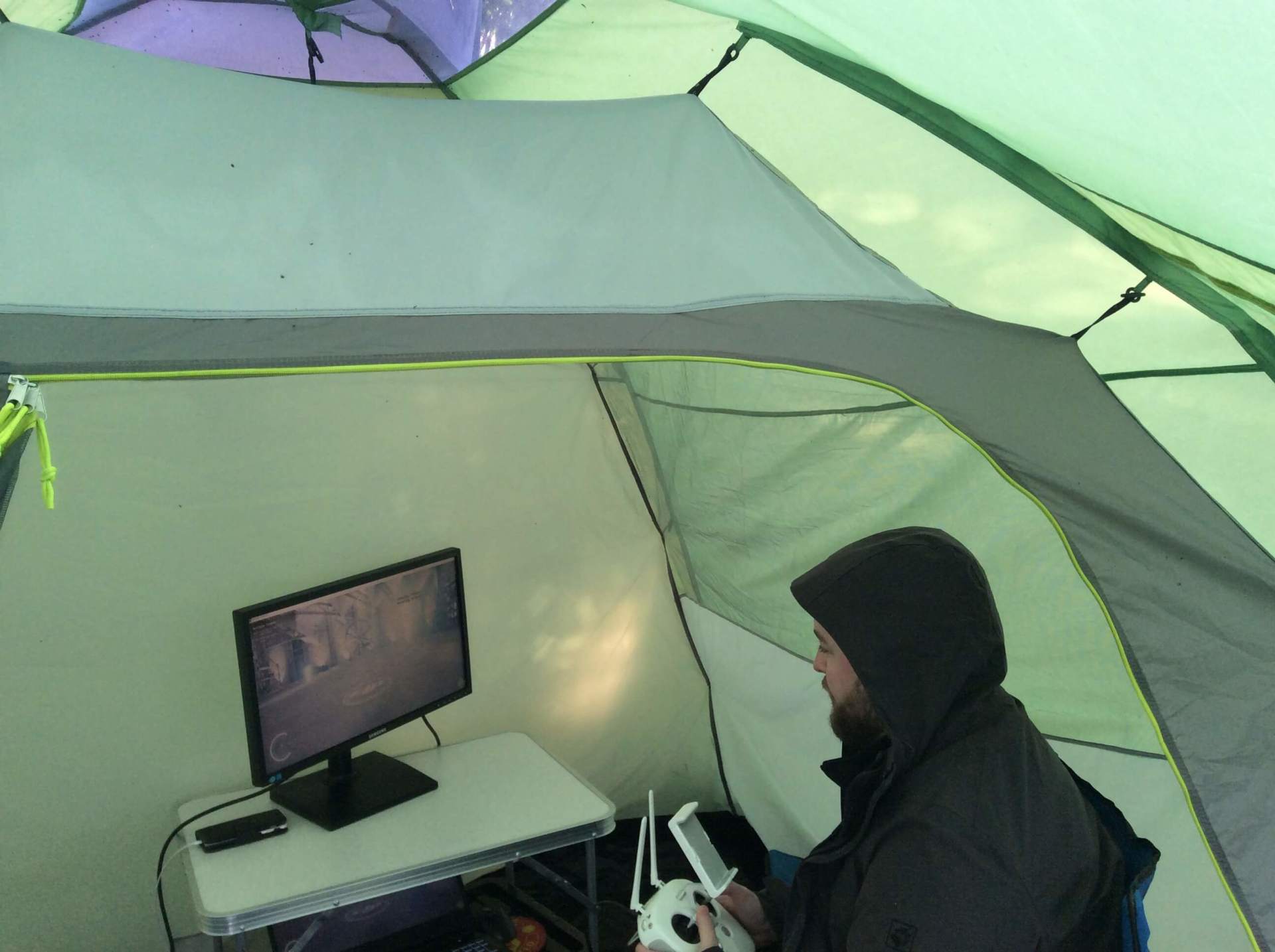 Drone Pilot Training Academy - DJI Flight Simulator