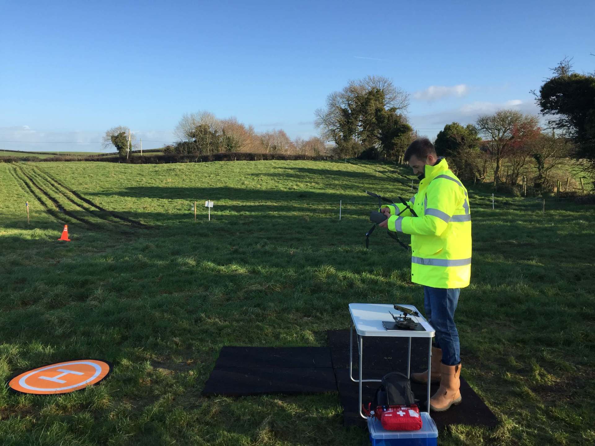 Henry Brothers Ltd - Drone Pilot Training Academy